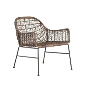 Bree Outdoor Club Chair