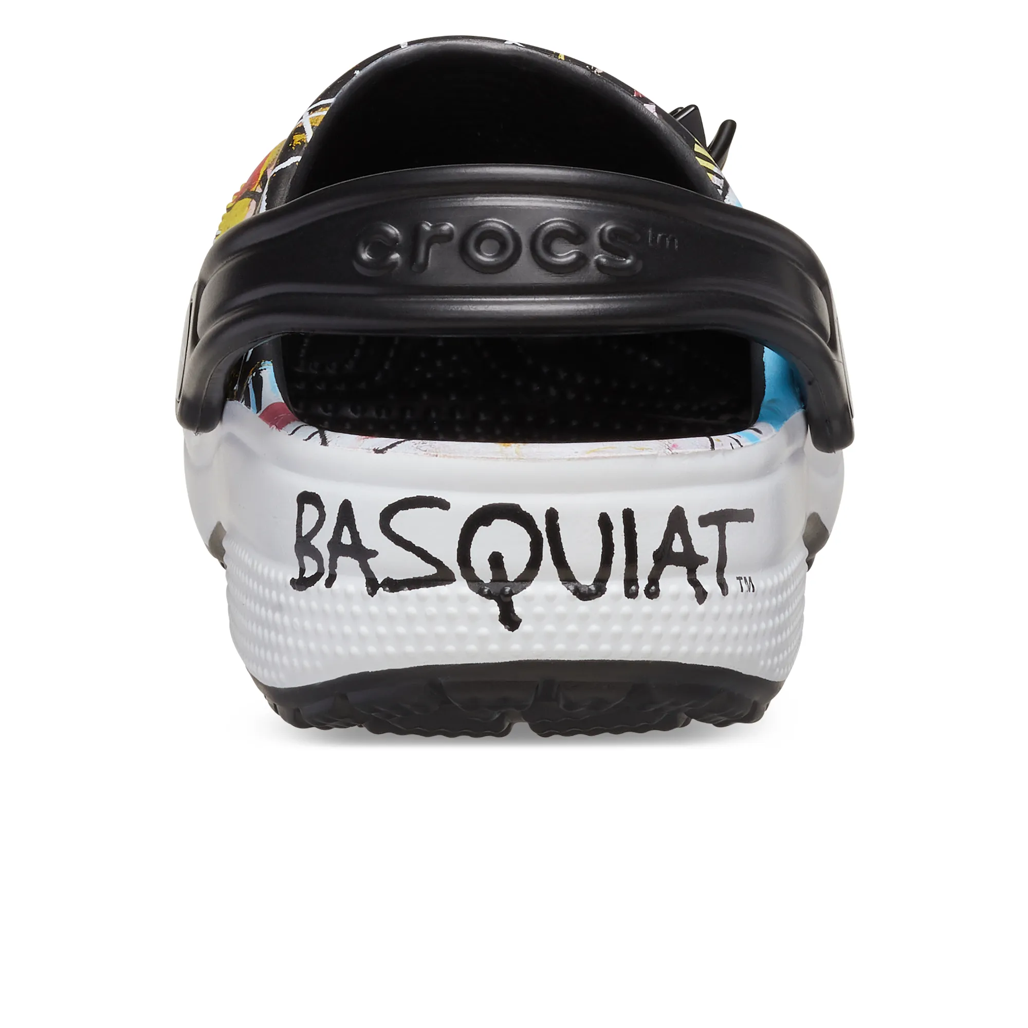 รองเท้าลำลองผู้ใหญ่ BASQUIAT CLOG