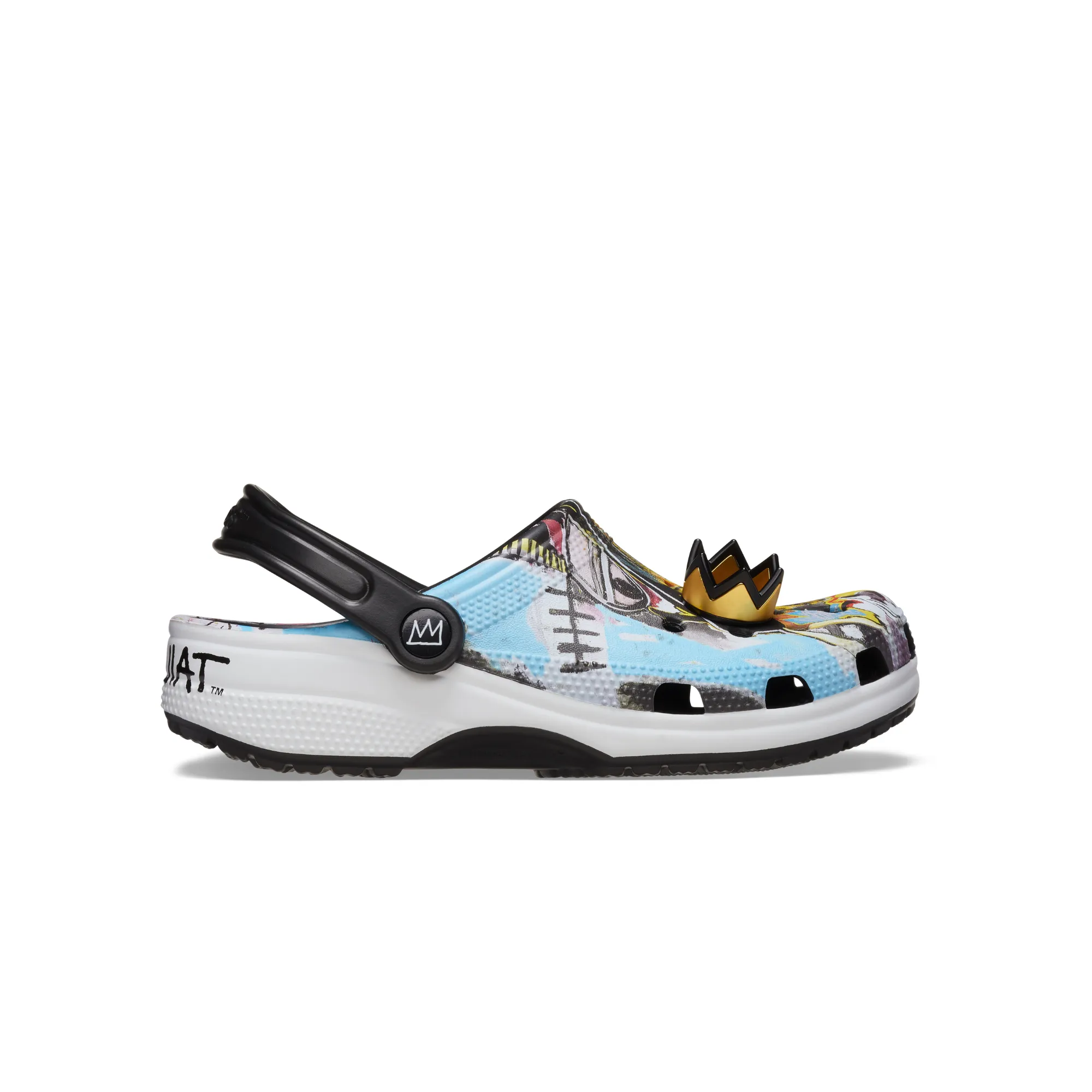 รองเท้าลำลองผู้ใหญ่ BASQUIAT CLOG