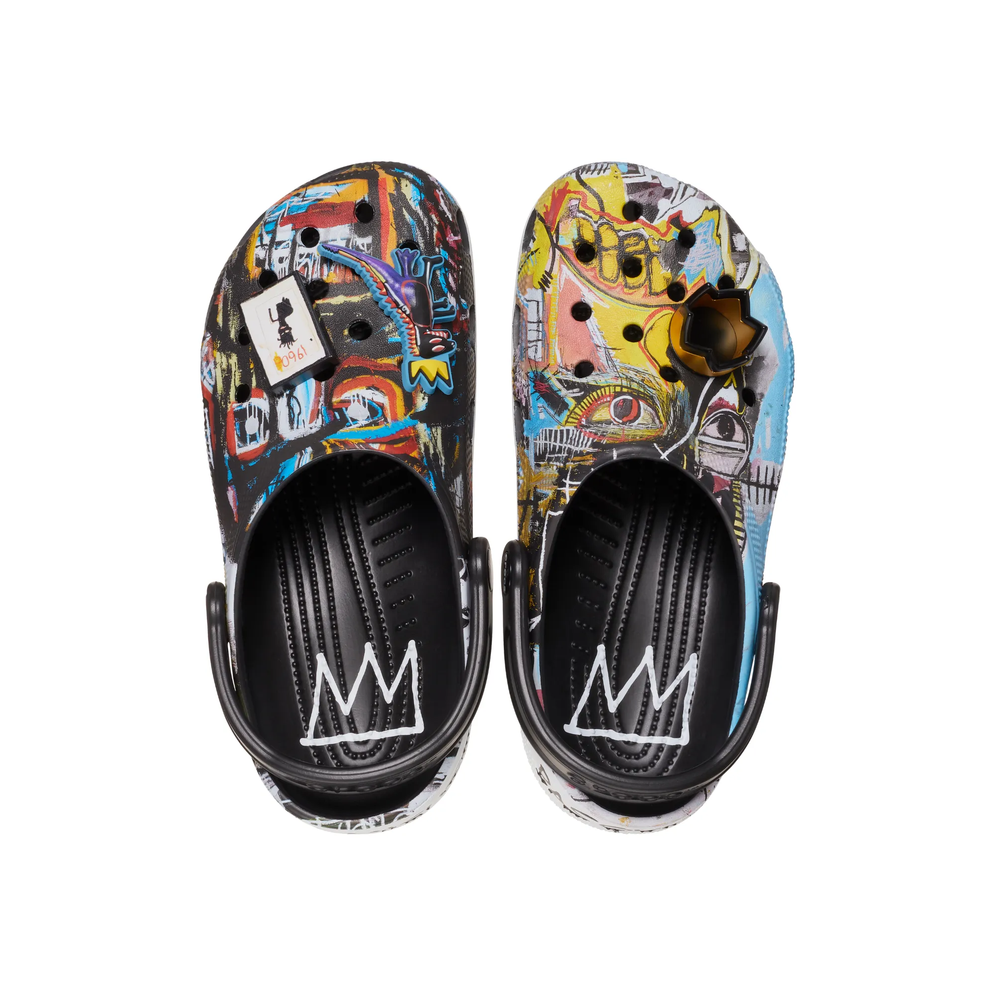 รองเท้าลำลองผู้ใหญ่ BASQUIAT CLOG