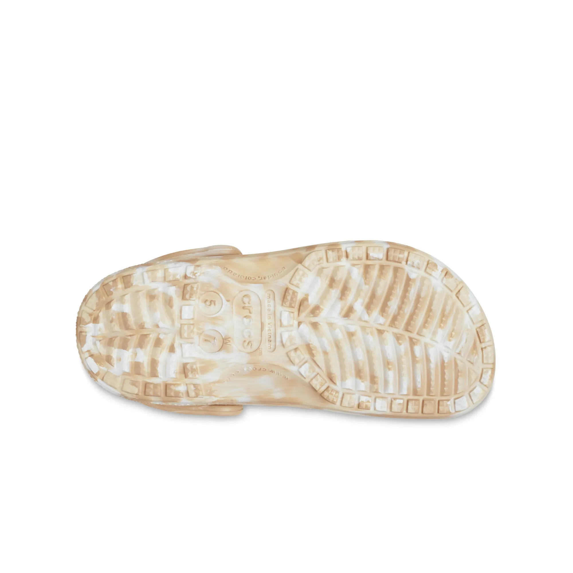 รองเท้าลำลองผู้ใหญ่ BAYA MARBLED CLOG