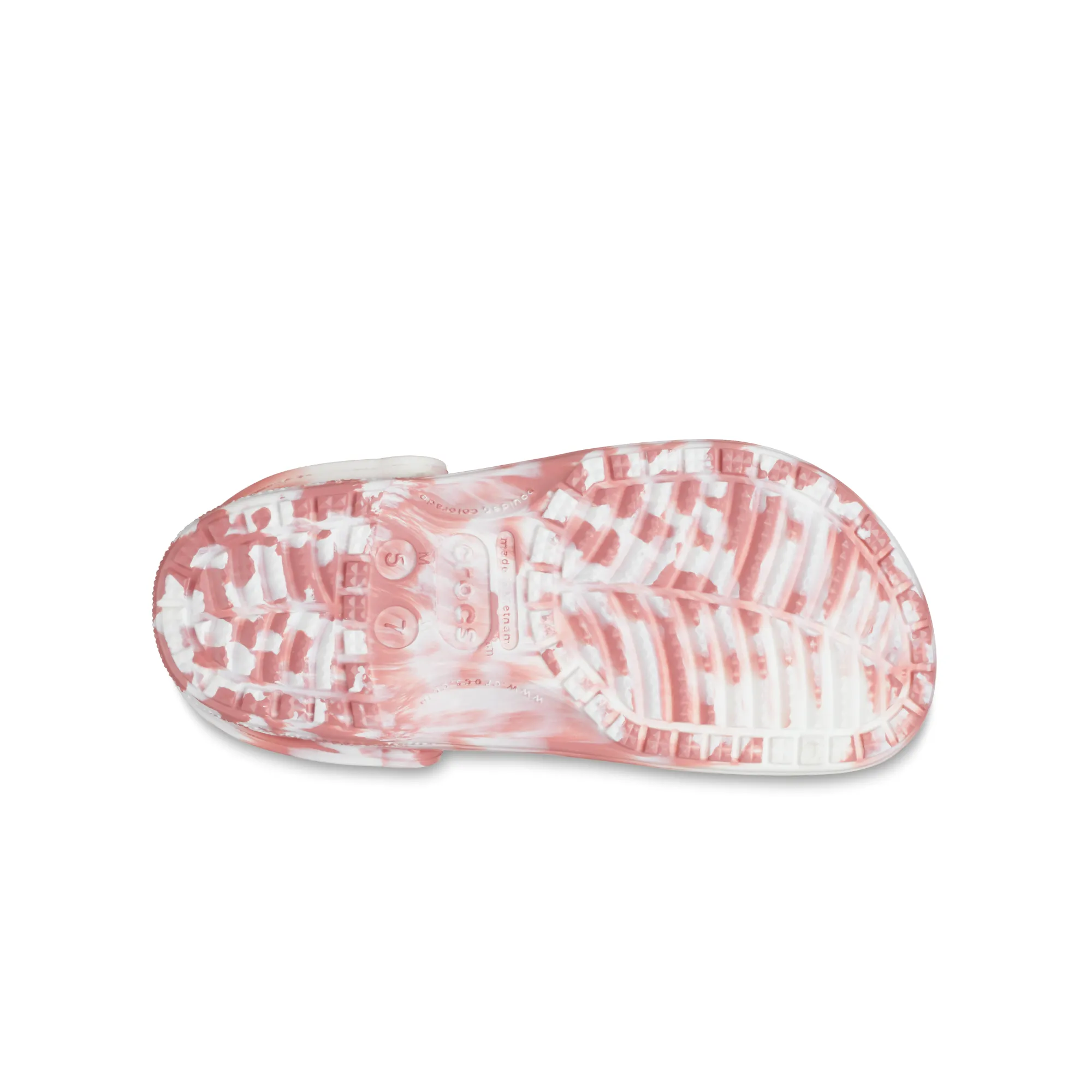 รองเท้าลำลองผู้ใหญ่ BAYA MARBLED CLOG