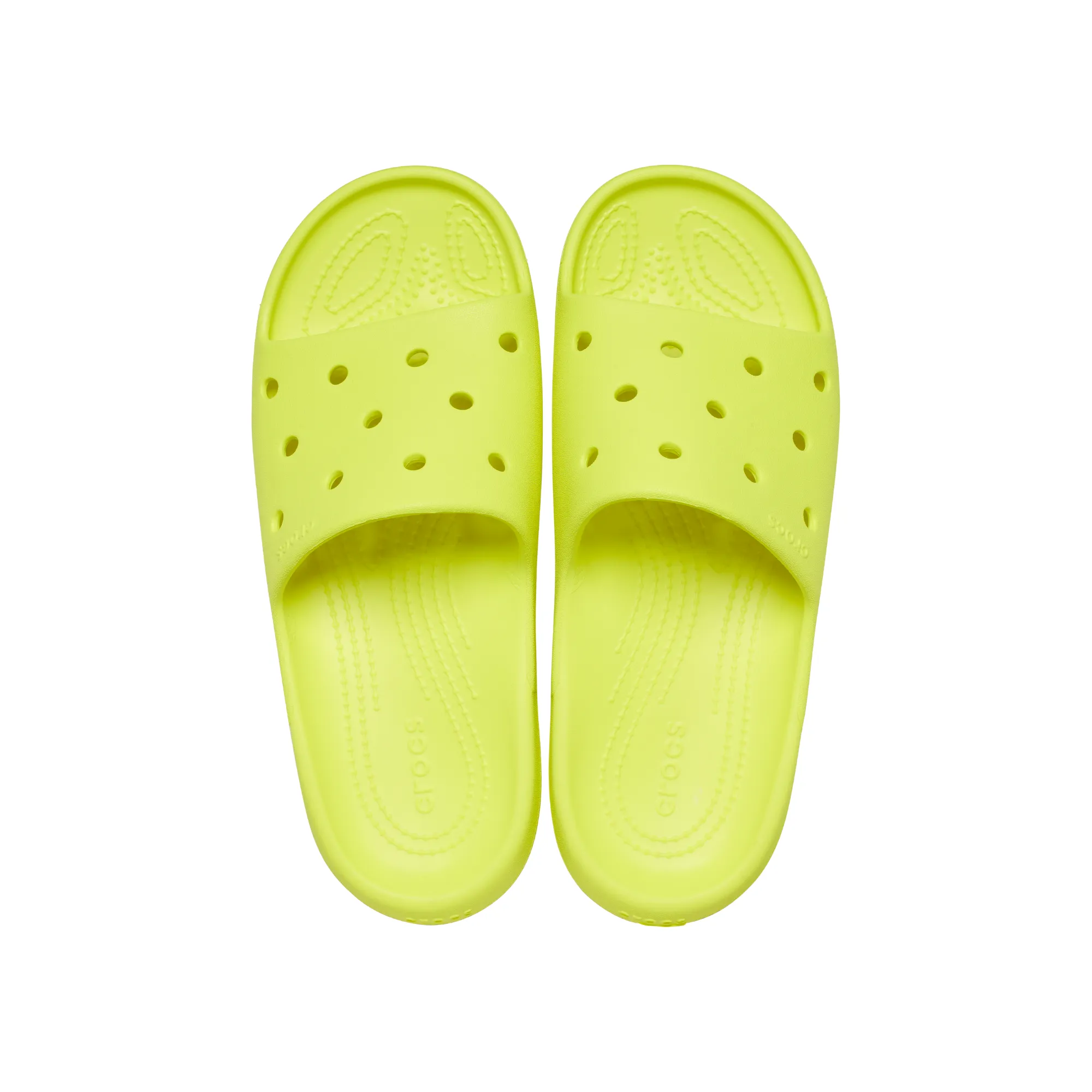 รองเท้าแตะผู้ใหญ่ CLASSIC CROCS SLIDE