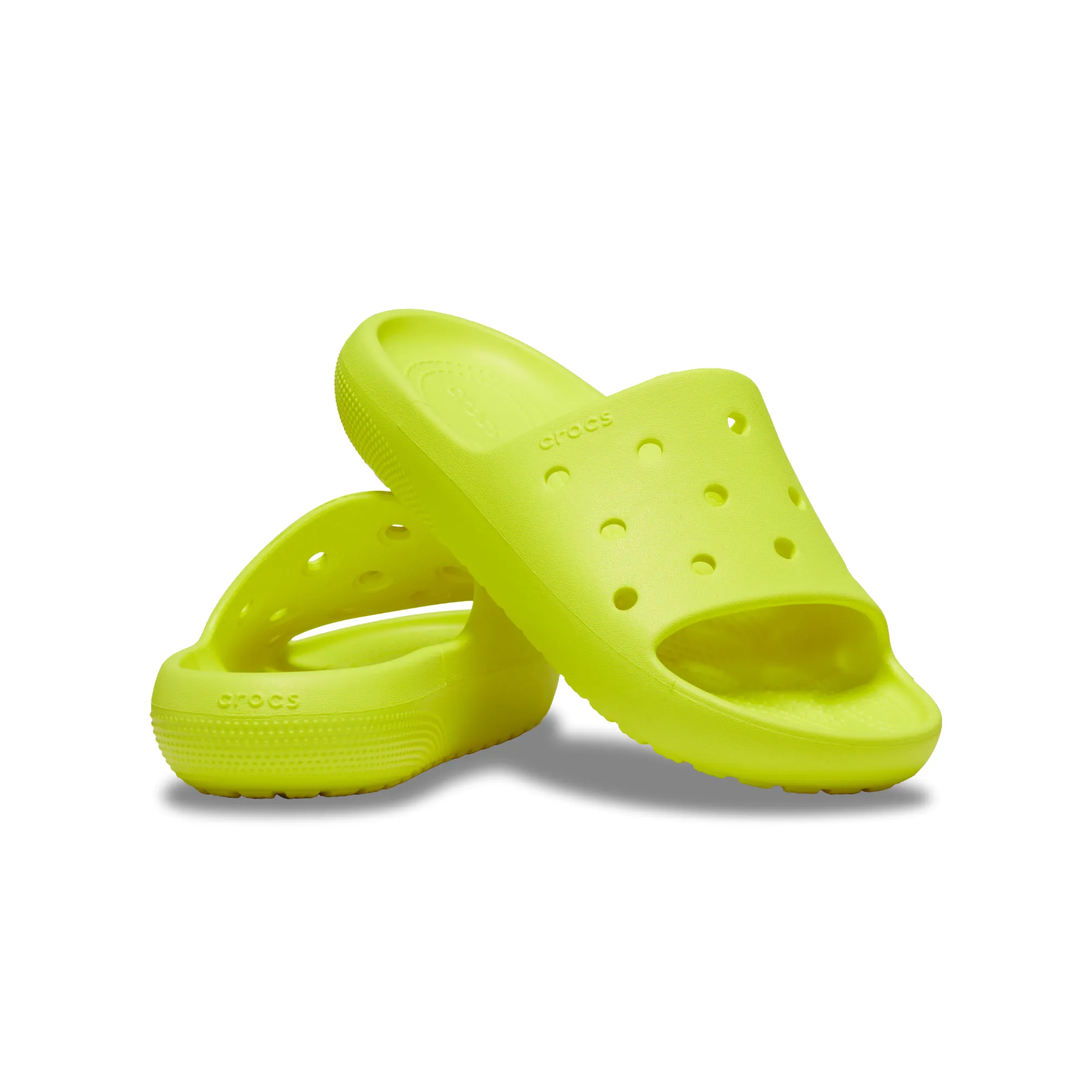 รองเท้าแตะผู้ใหญ่ CLASSIC CROCS SLIDE