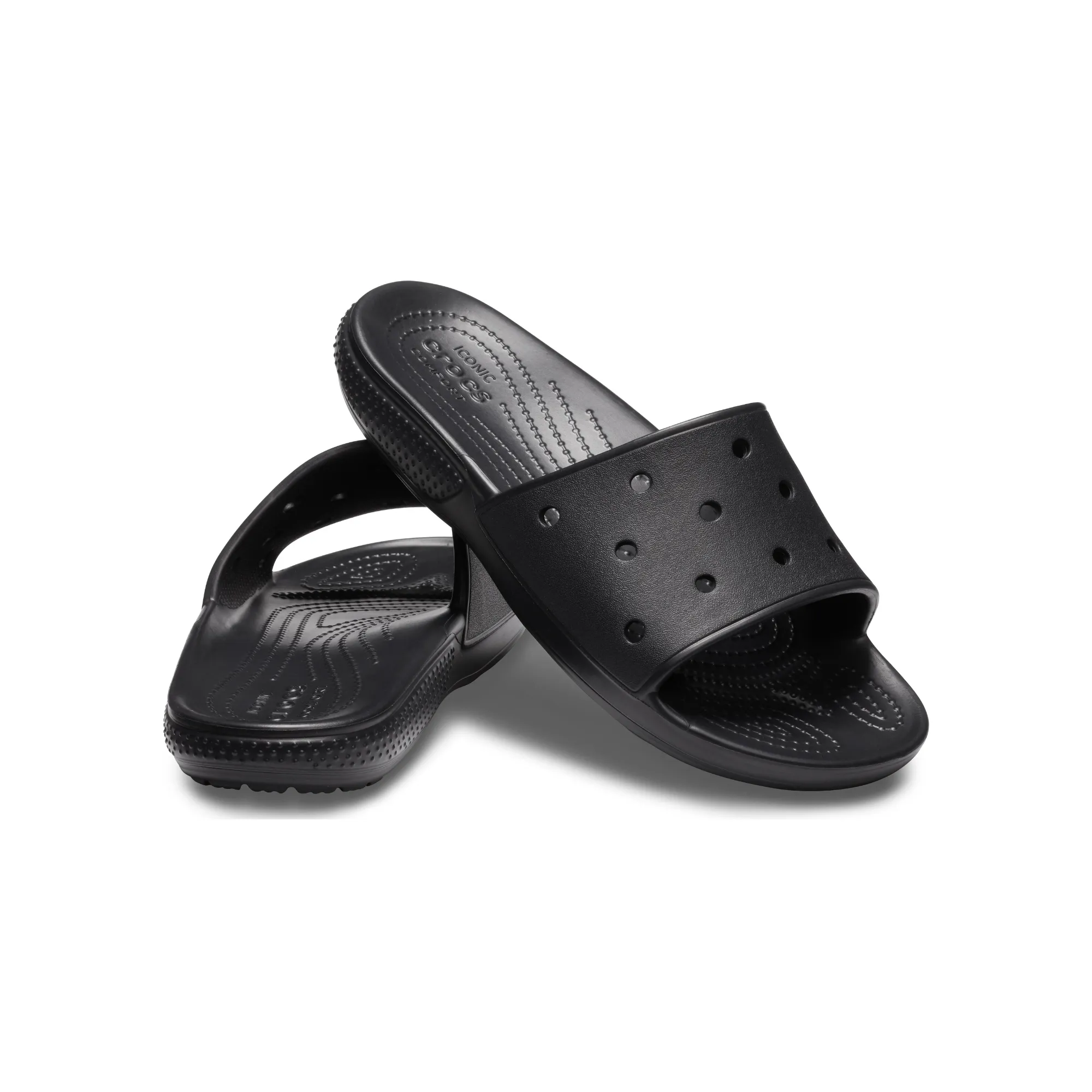 รองเท้าแตะผู้ใหญ่ CLASSIC CROCS SLIDE