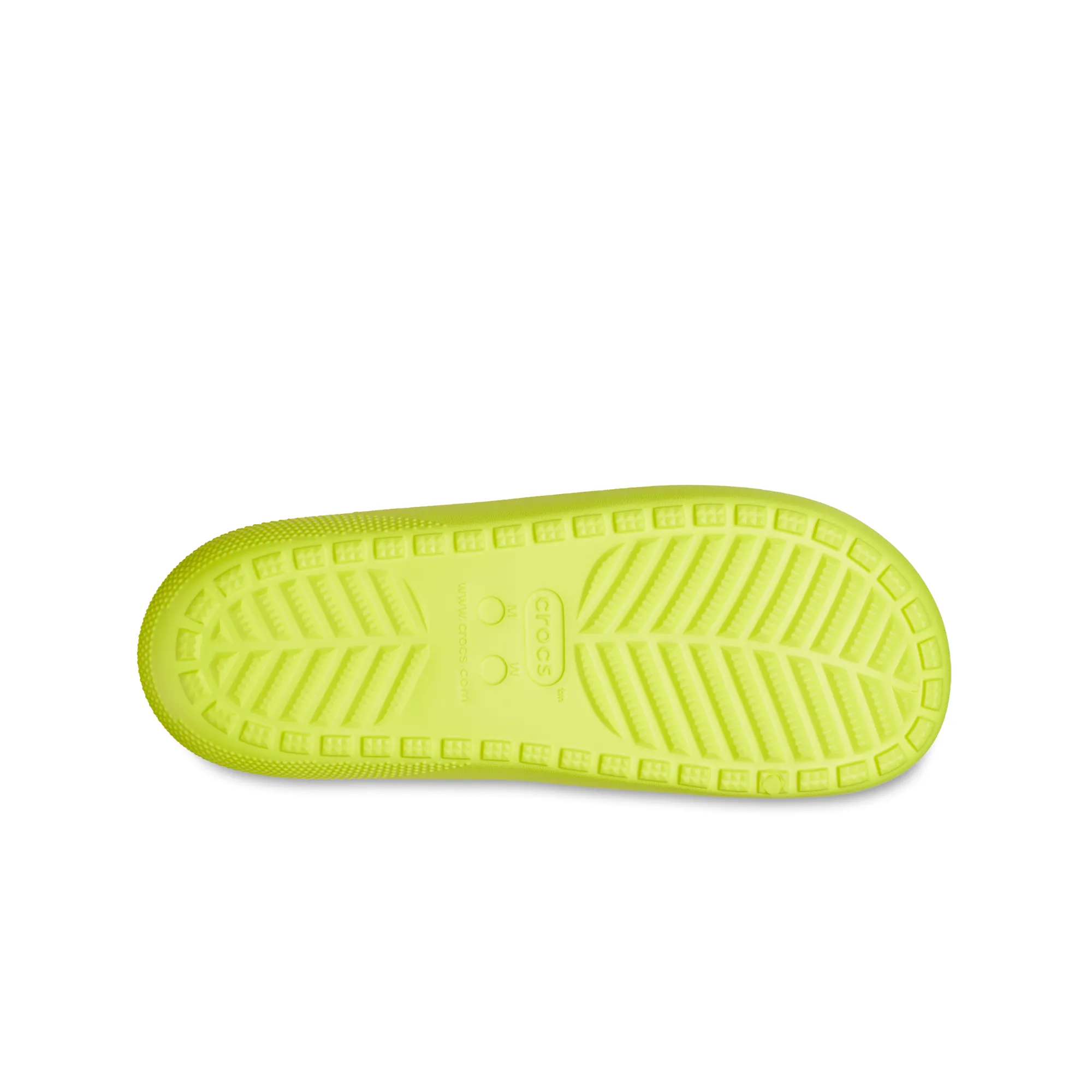 รองเท้าแตะผู้ใหญ่ CLASSIC CROCS SLIDE