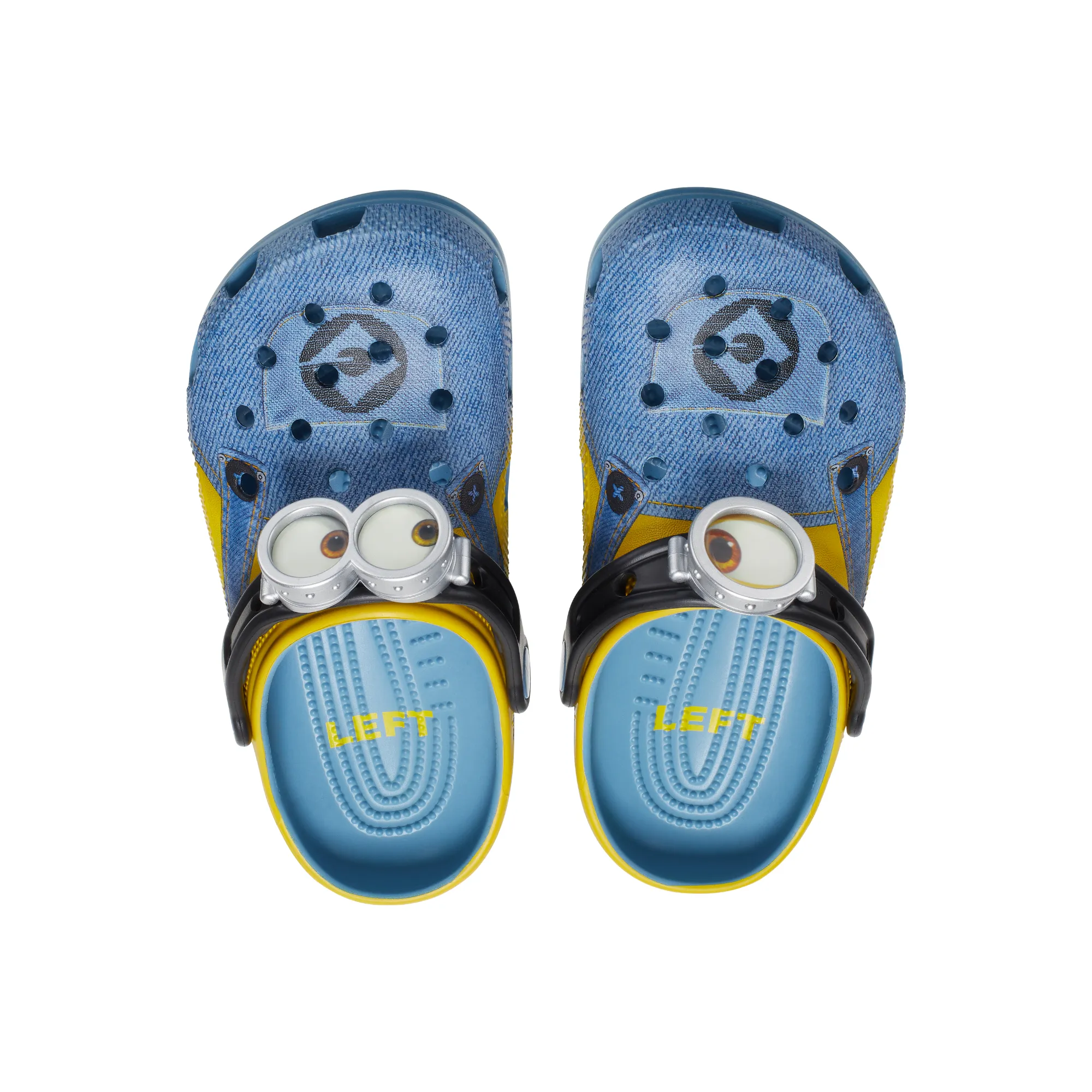 รองเท้าลำลองเด็ก CLASSIC DESPICABLE ME CLOG