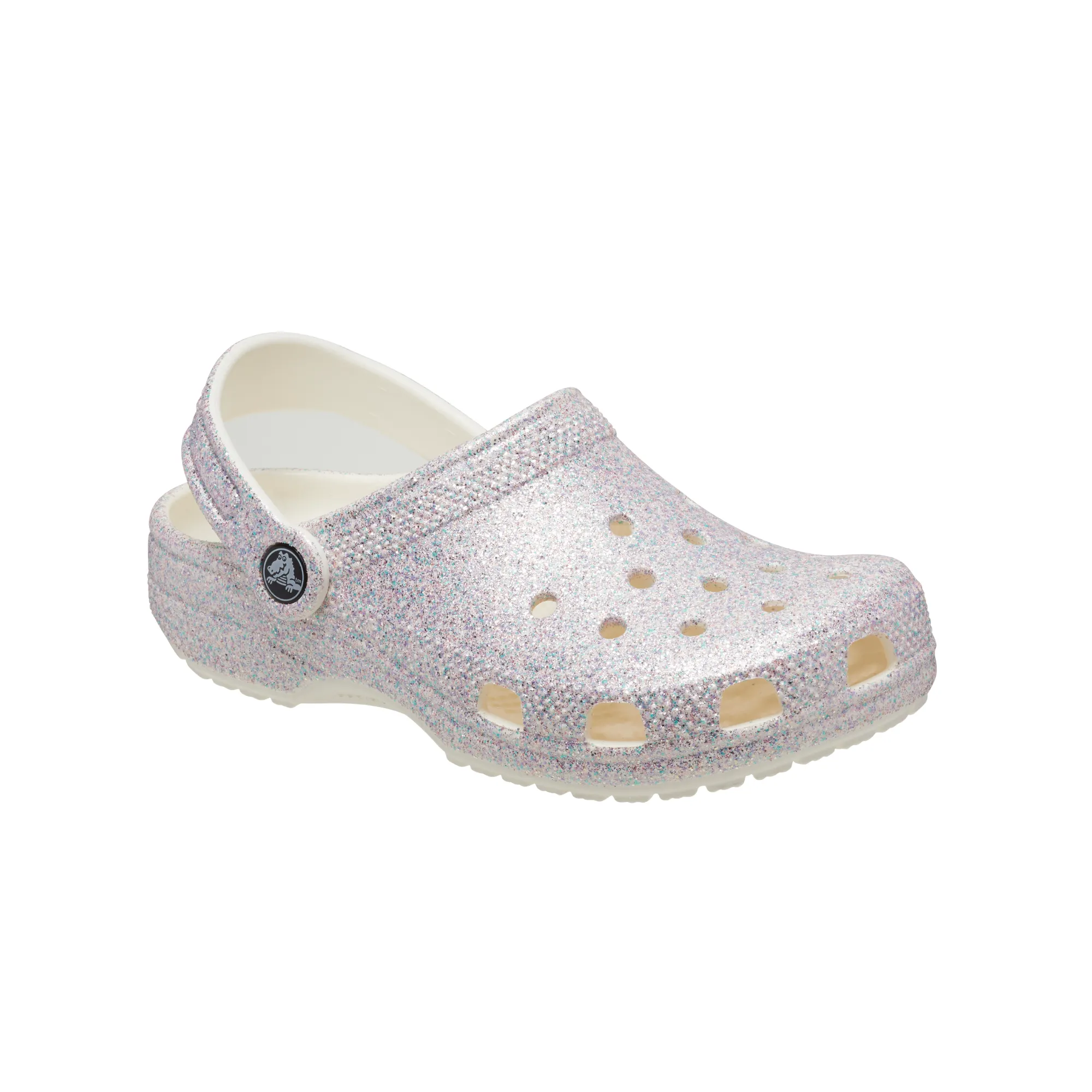 รองเท้าลำลองเด็ก CLASSIC GLITTER CLOG