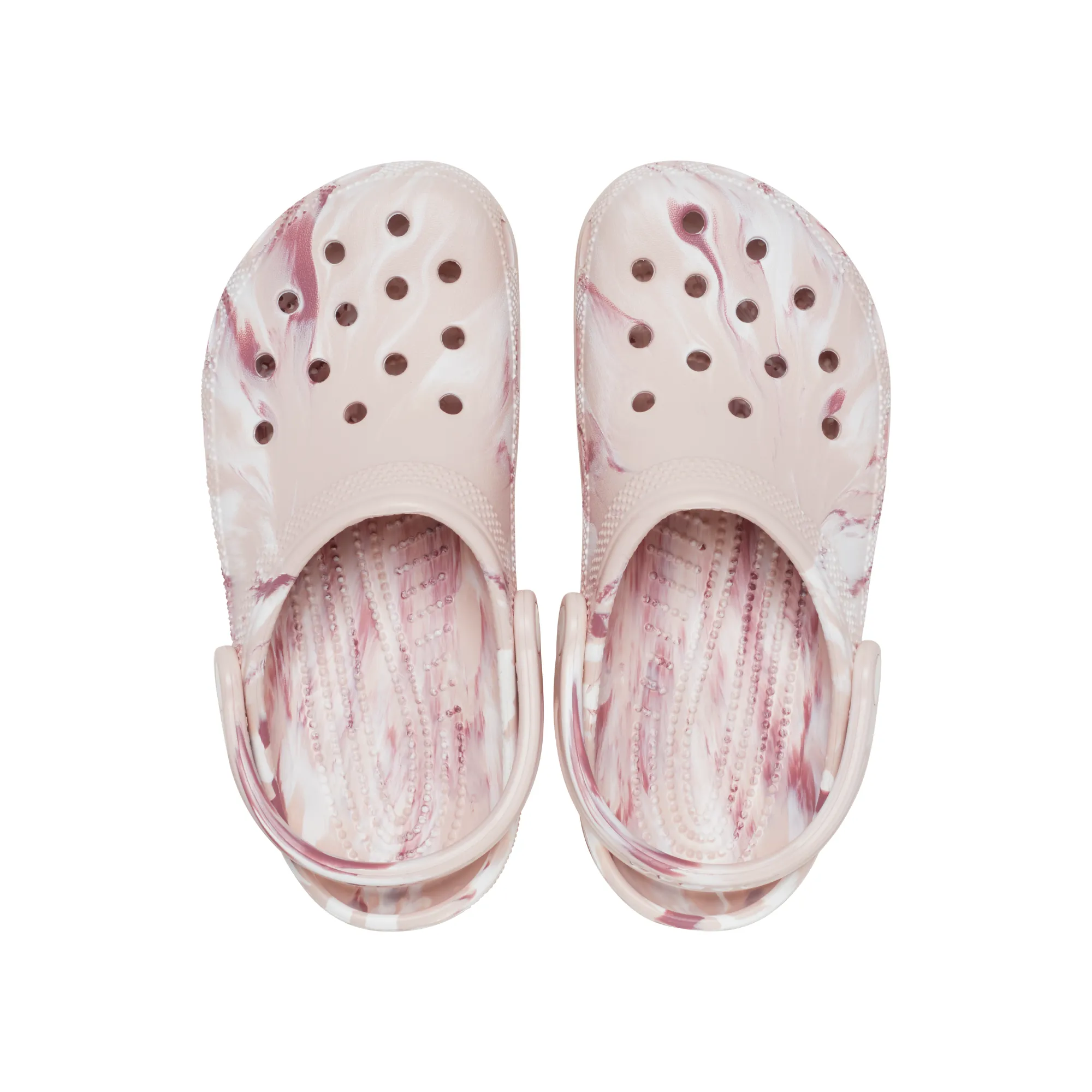 รองเท้าลำลองผู้ใหญ่ CLASSIC MARBLED CLOG