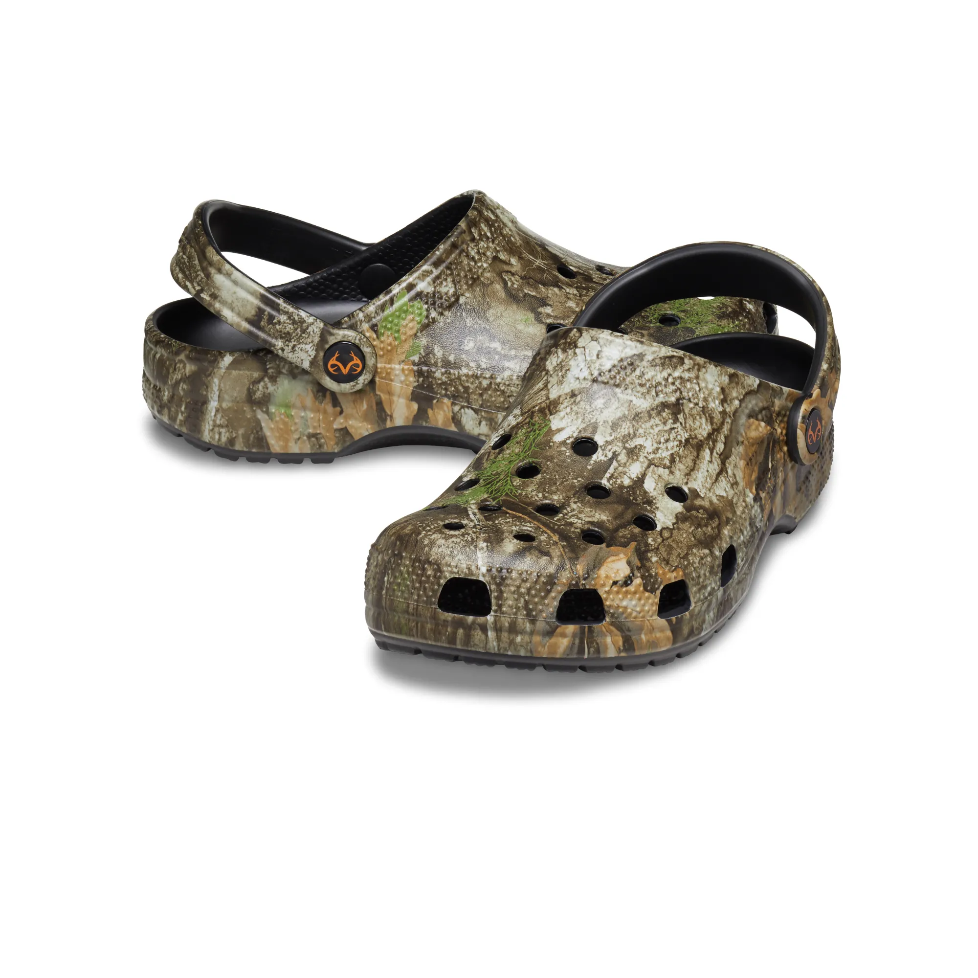 รองเท้าลำลองผู้ใหญ่ CLASSIC REALTREE APX CLOG