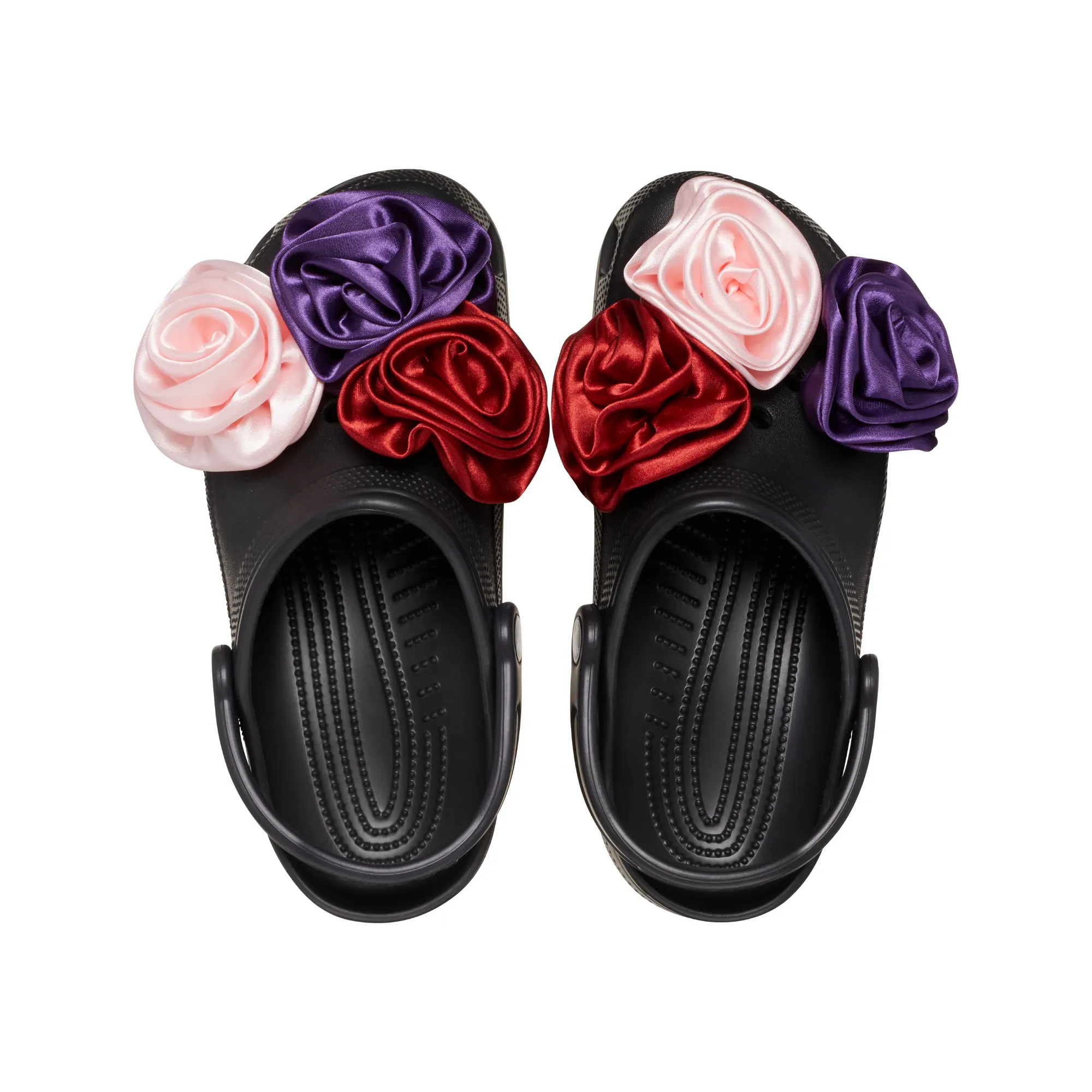 รองเท้าลำลองผู้ใหญ่ CLASSIC ROSETTE CLOG