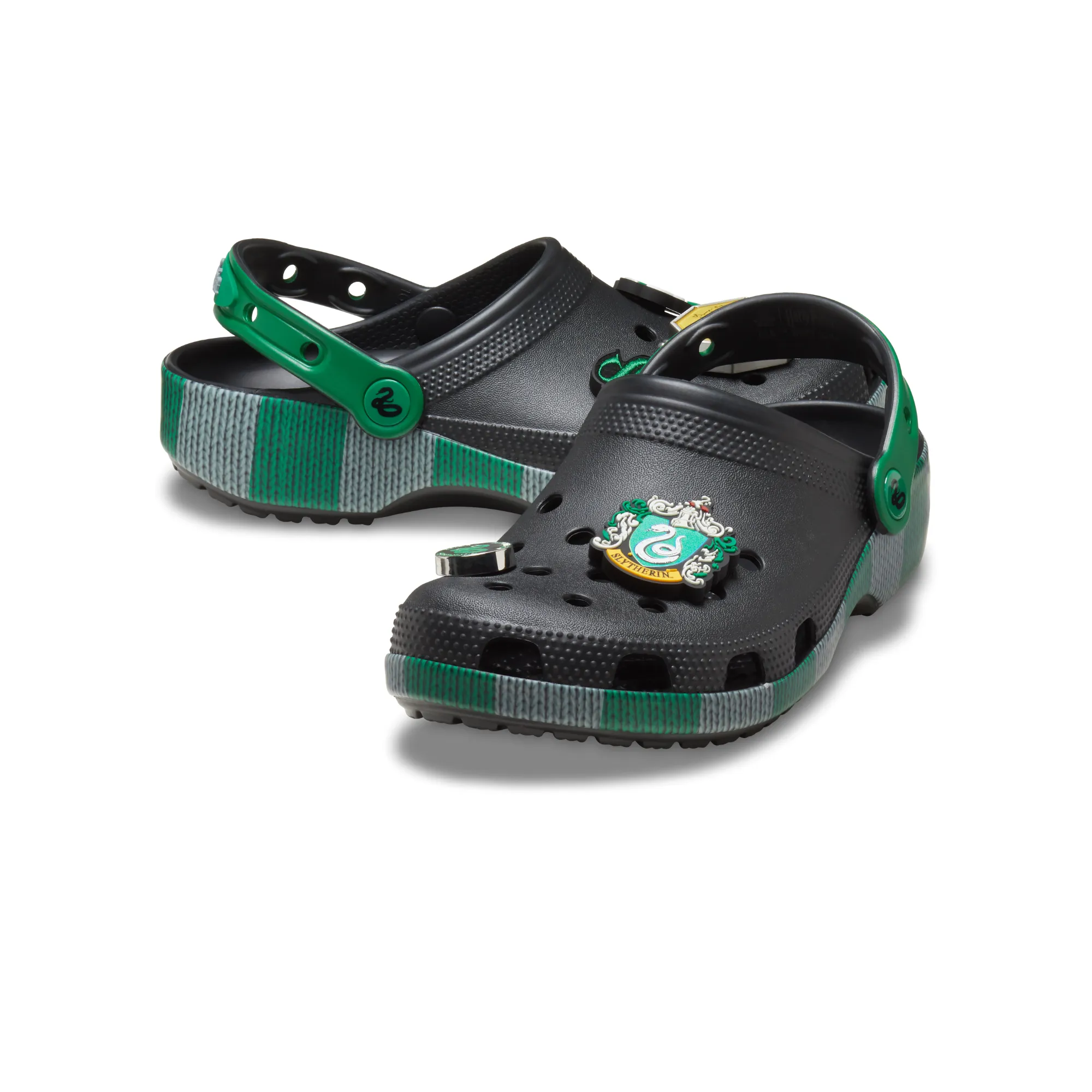 รองเท้าลำลองผู้ใหญ่ CLASSIC SLYTHERIN  CLOG