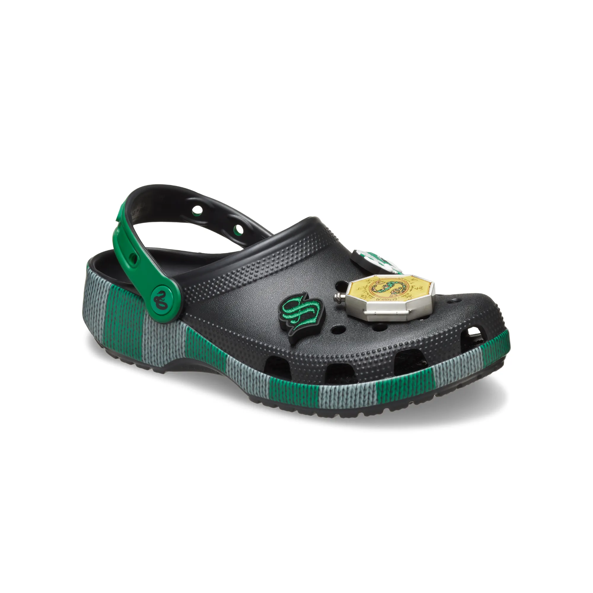 รองเท้าลำลองผู้ใหญ่ CLASSIC SLYTHERIN  CLOG