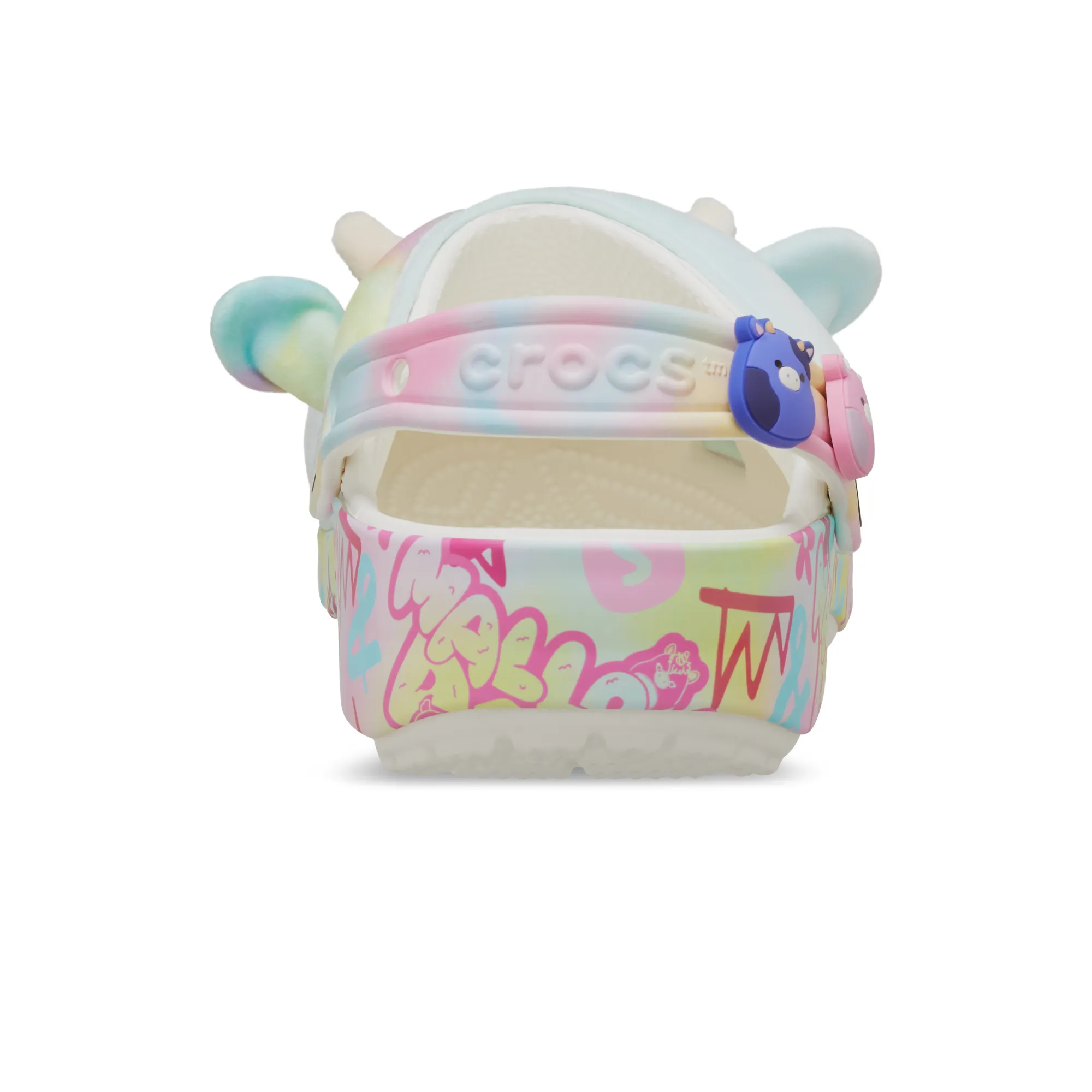 รองเท้าลำลองผู้ใหญ่ CLASSIC SQUISHMALLOWS COW CLOG