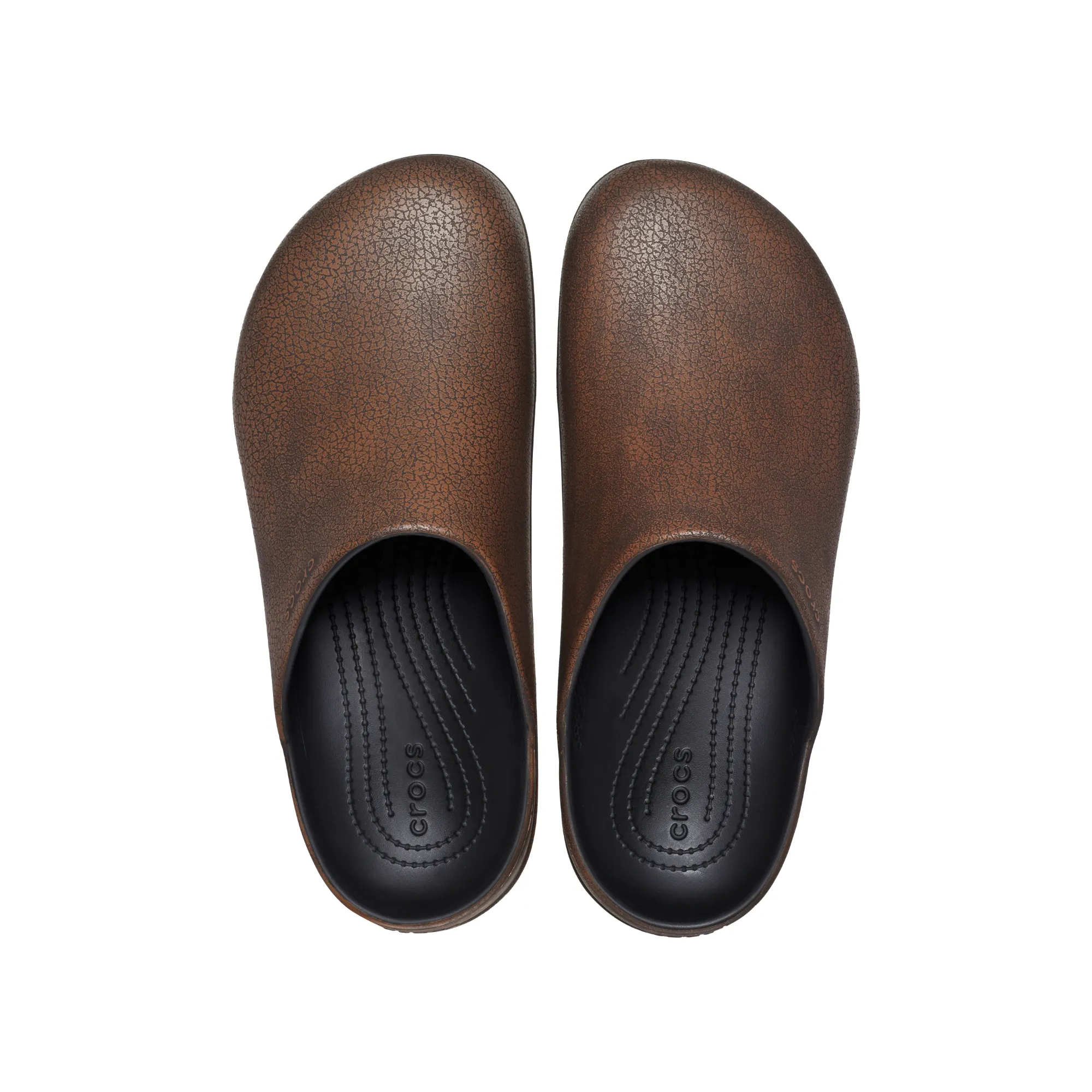 รองเท้าลำลองผู้ใหญ่ DYLAN BURNISHED CLOG