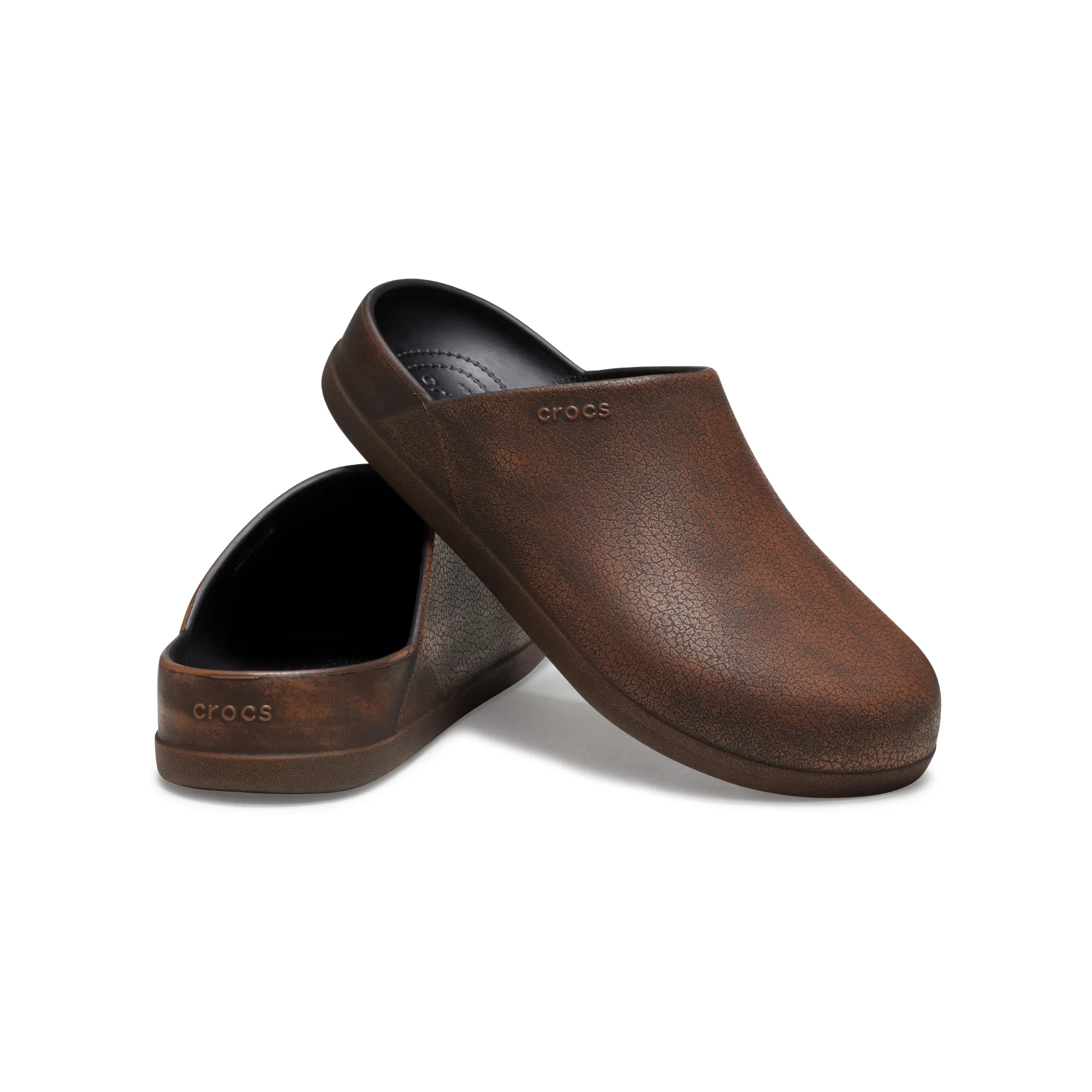 รองเท้าลำลองผู้ใหญ่ DYLAN BURNISHED CLOG