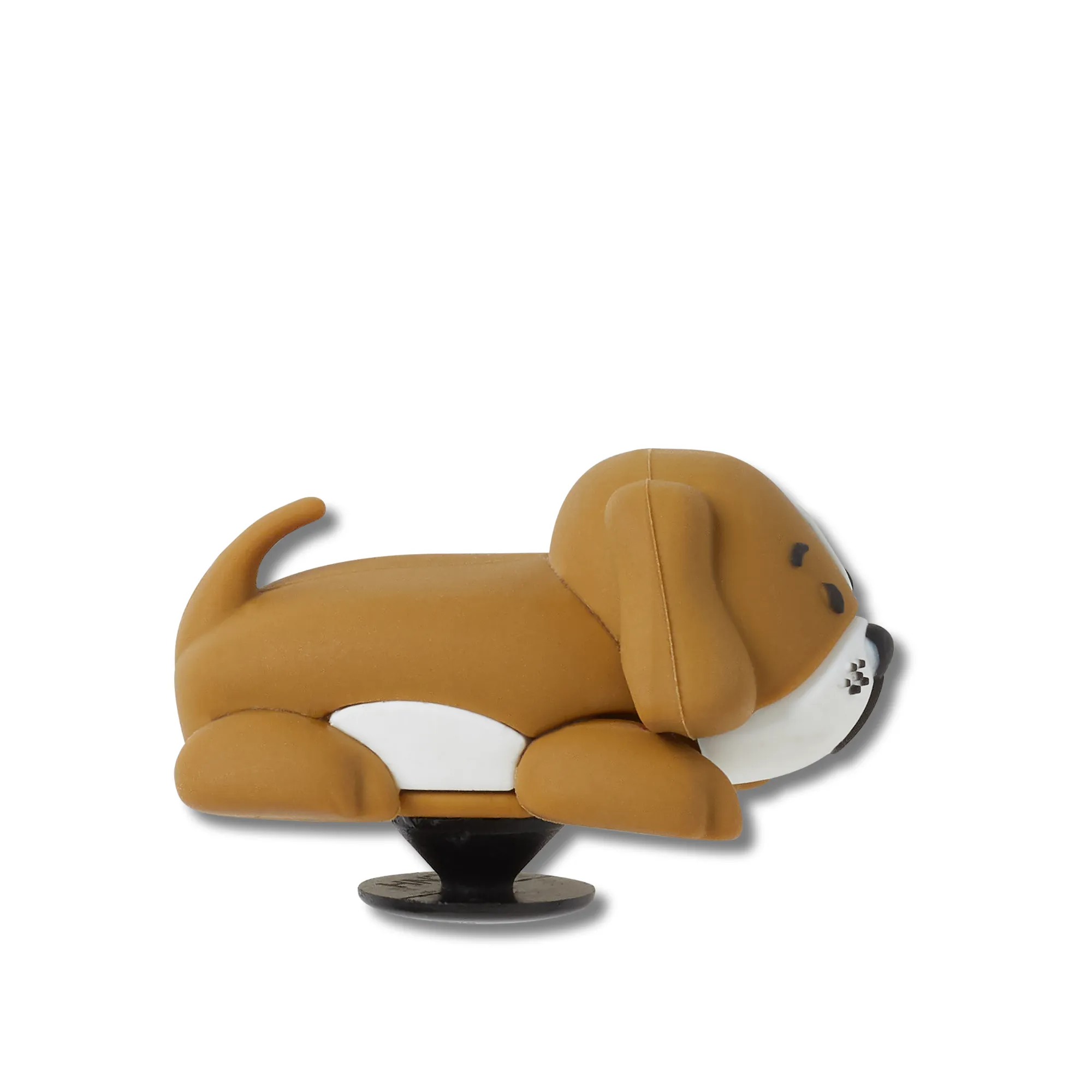 ตัวติดรองเท้า JIBBITZ™ 3D DOG WITH PAWS