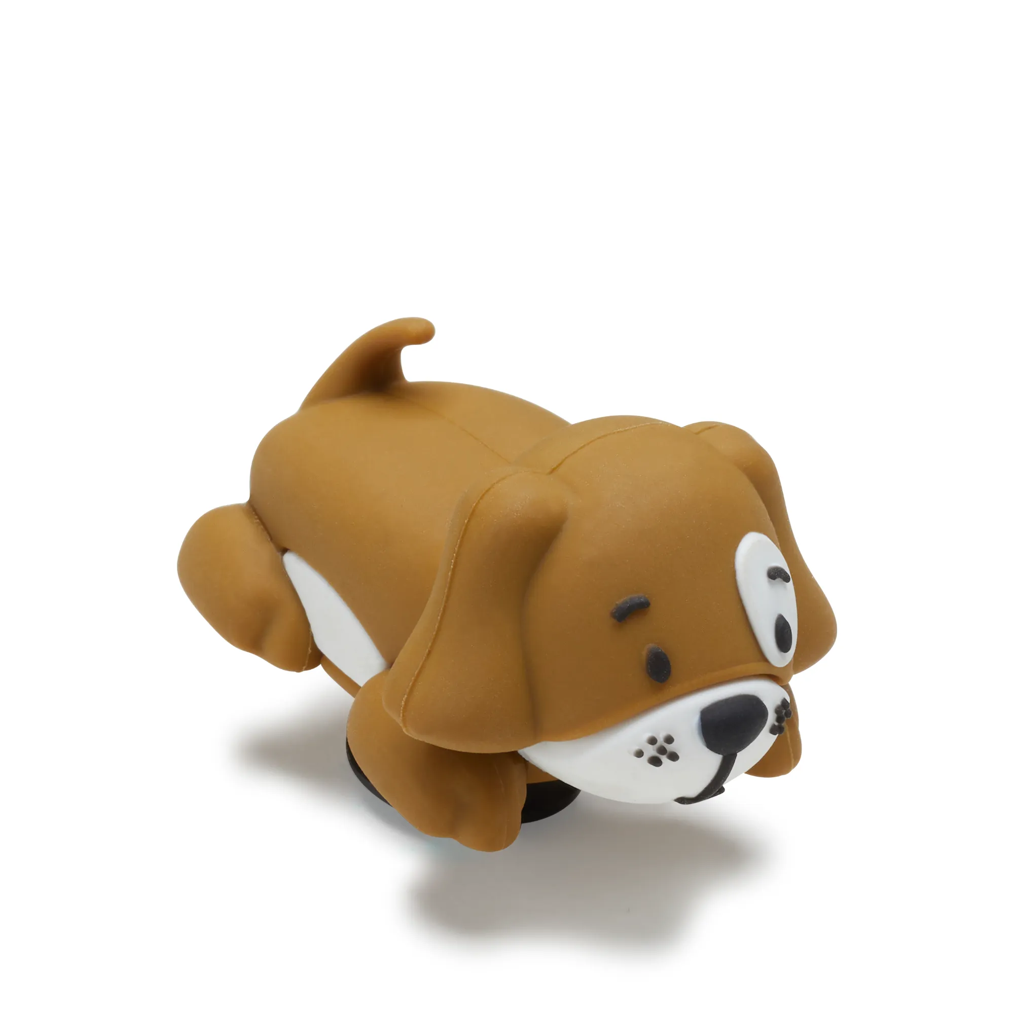 ตัวติดรองเท้า JIBBITZ™ 3D DOG WITH PAWS