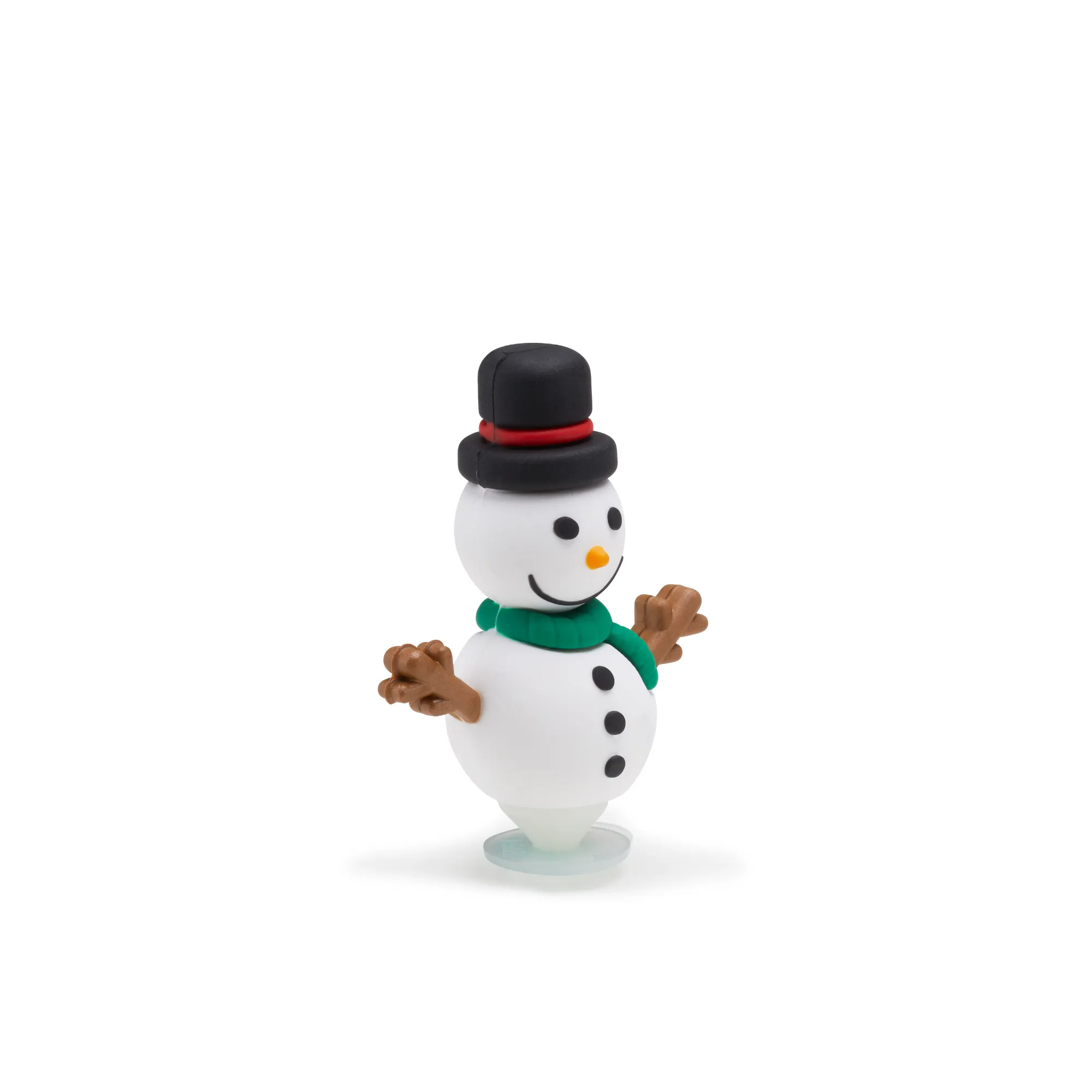 ตัวติดรองเท้า JIBBITZ™ 3D SNOWMAN