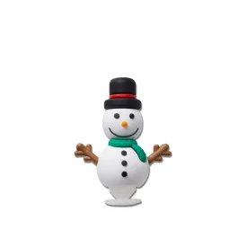 ตัวติดรองเท้า JIBBITZ™ 3D SNOWMAN