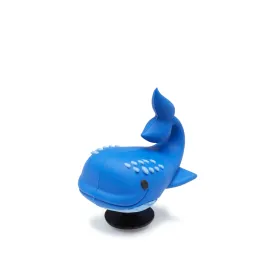 ตัวติดรองเท้า JIBBITZ™ 3D WHALE