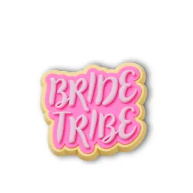 ตัวติดรองเท้า JIBBITZ™ BACHELORETTE BRIDE TRIBE