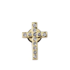 ตัวติดรองเท้า JIBBITZ™ BLING CROSS