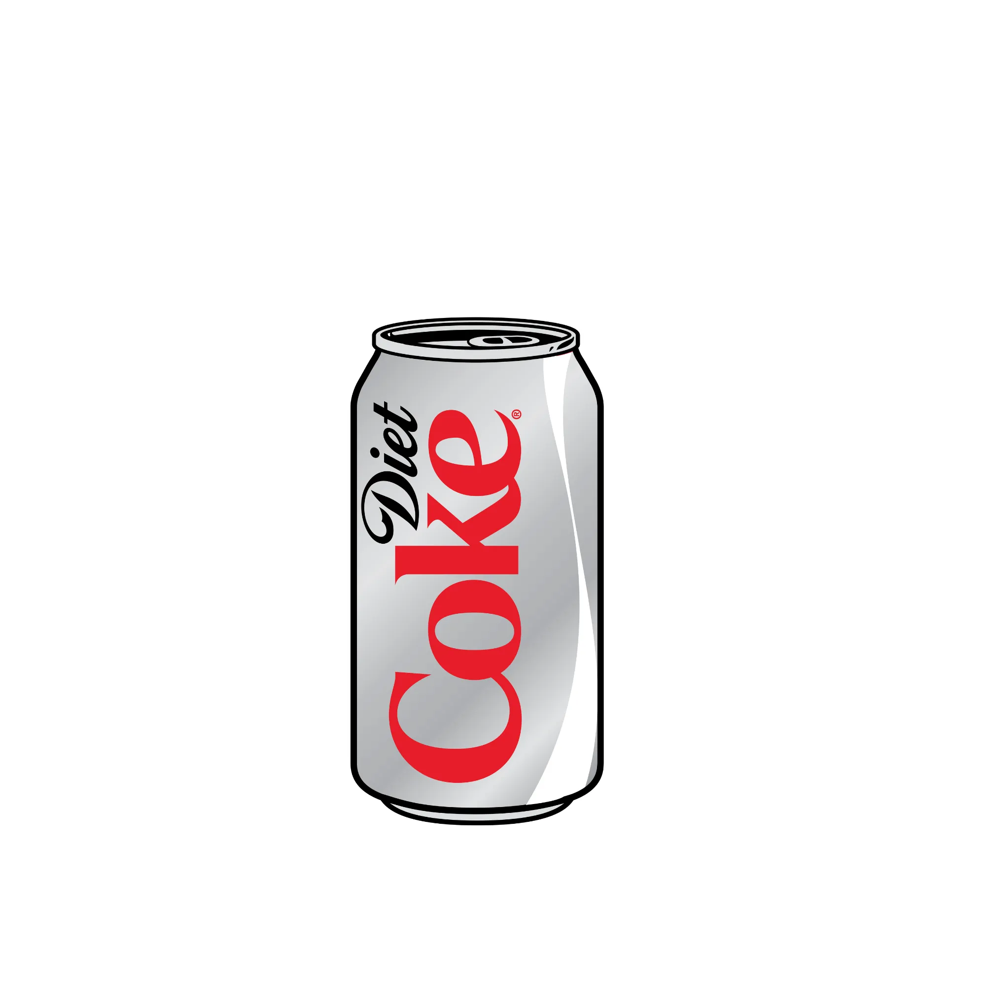 ตัวติดรองเท้า JIBBITZ™ DIET COKE