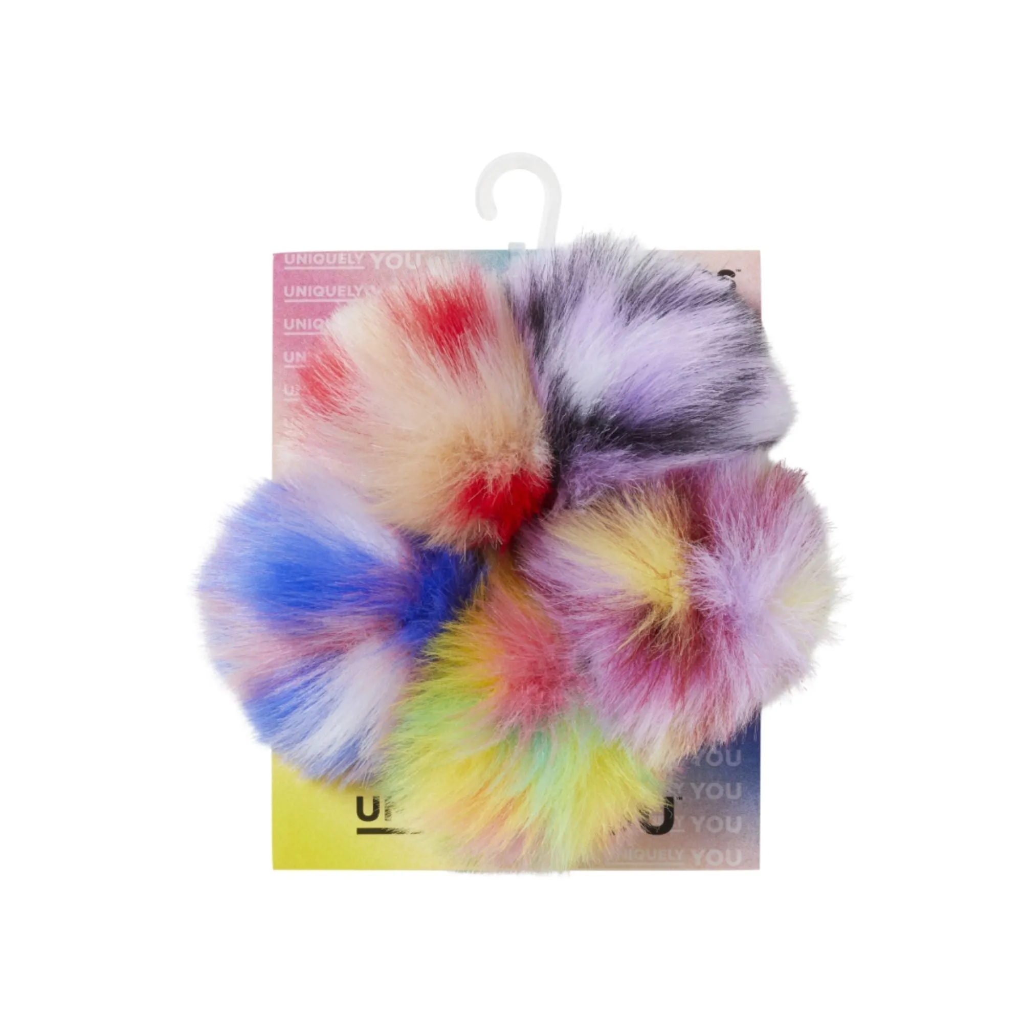 ตัวติดรองเท้า JIBBITZ™ DYED PUFF 5 PACK