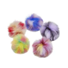 ตัวติดรองเท้า JIBBITZ™ DYED PUFF 5 PACK