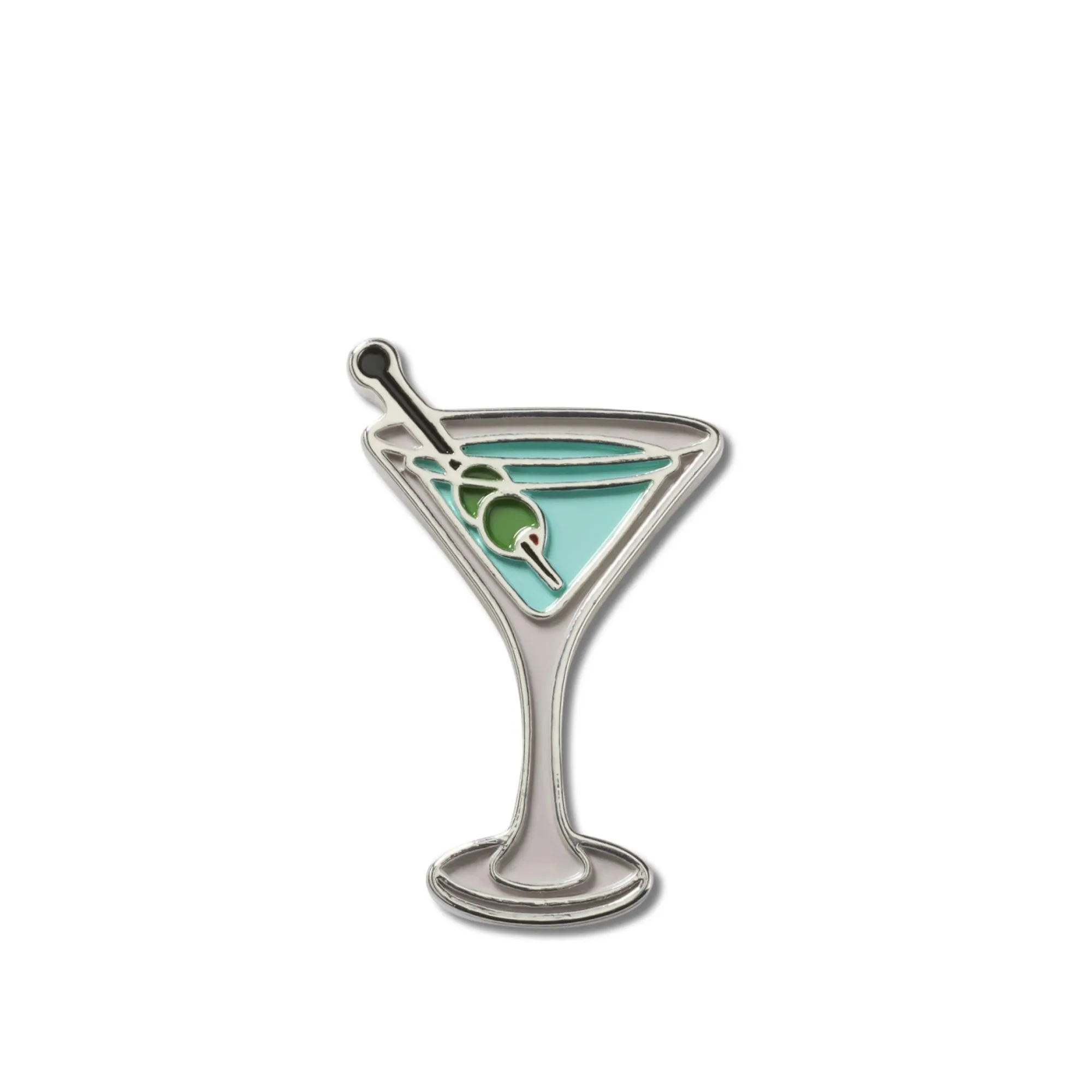 ตัวติดรองเท้า JIBBITZ™ ELEVATED MARTINI GLASS