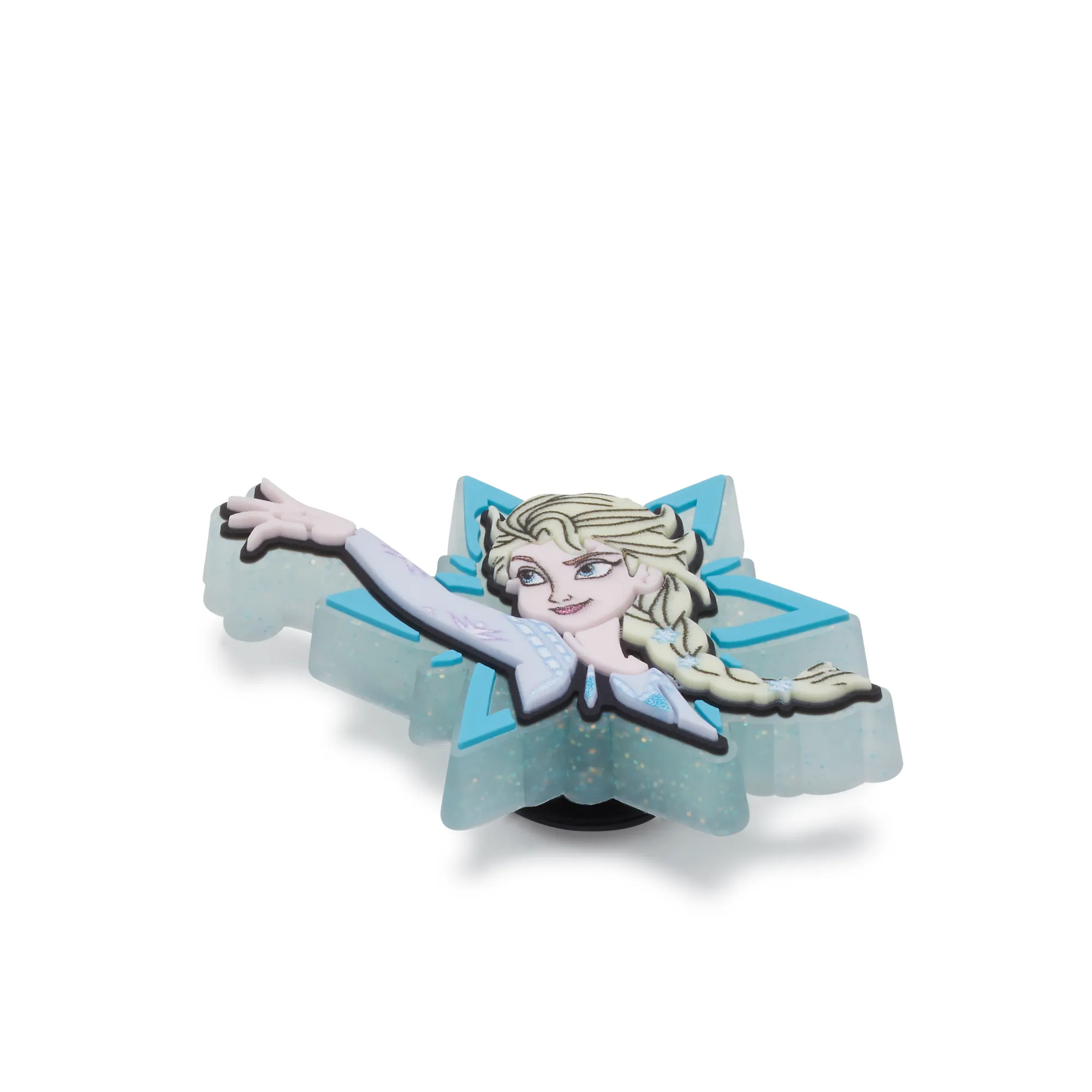 ตัวติดรองเท้า JIBBITZ™ ELSA SNOWFLAKE