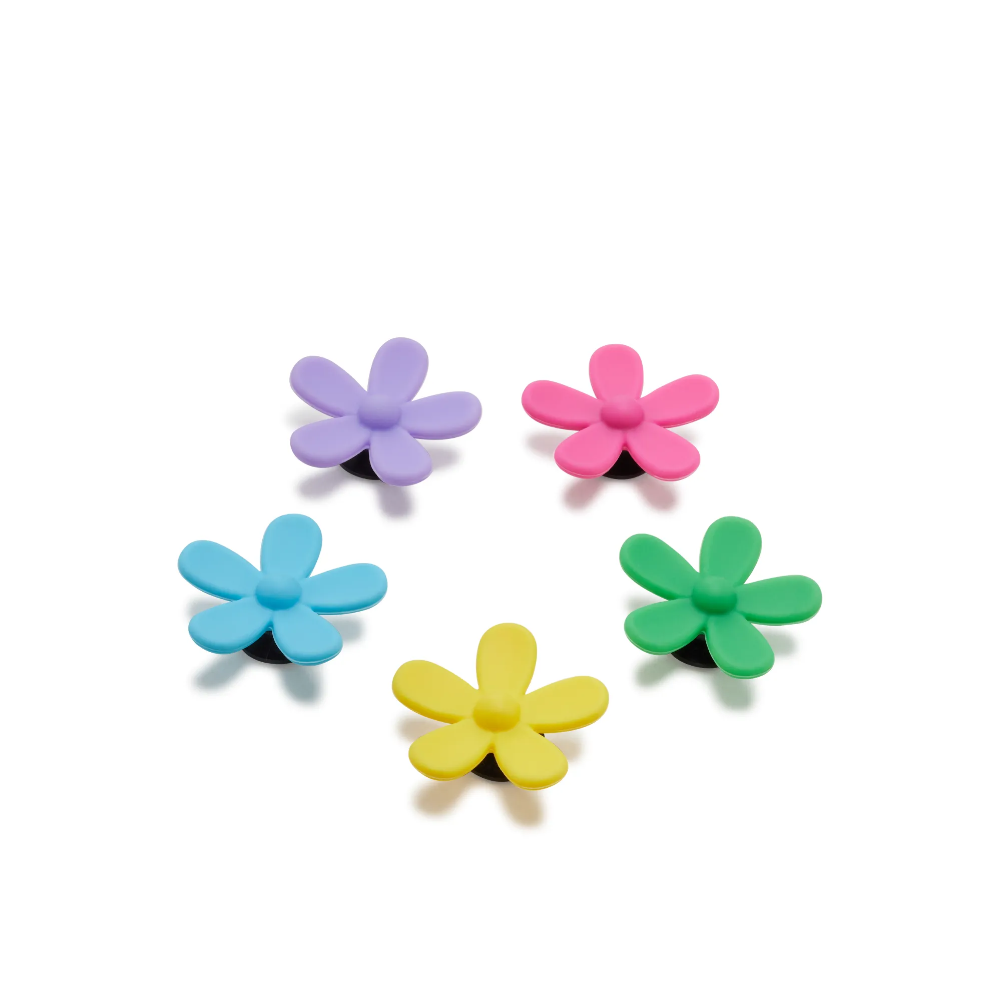 ตัวติดรองเท้า JIBBITZ™ FLOWER POWER 5 PACK