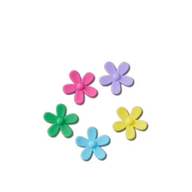 ตัวติดรองเท้า JIBBITZ™ FLOWER POWER 5 PACK