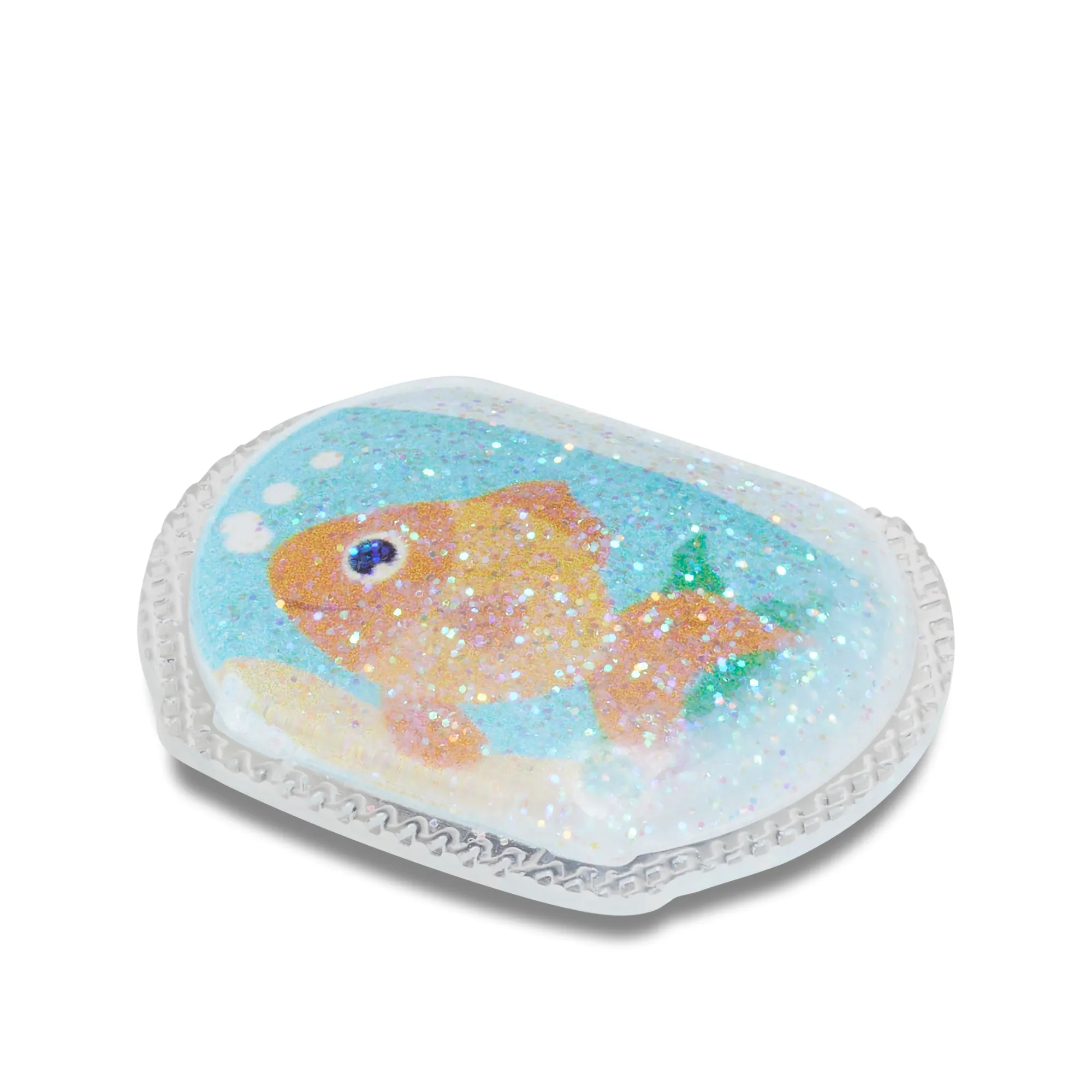 ตัวติดรองเท้า JIBBITZ™ GOLDFISH BOWL