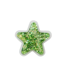 ตัวติดรองเท้า JIBBITZ™ GREEN SQUISH STAR