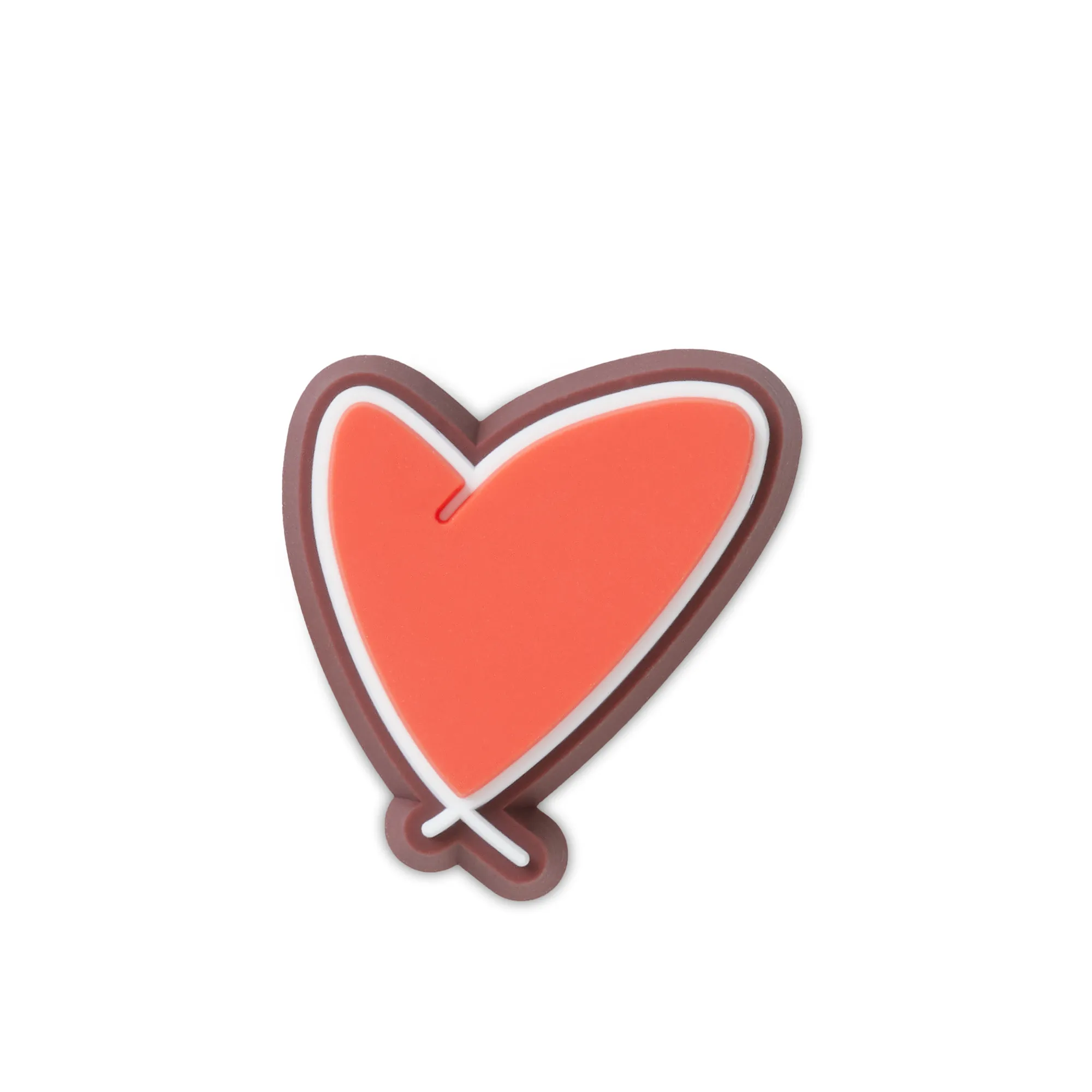 ตัวติดรองเท้า JIBBITZ™ HEART DOODLE