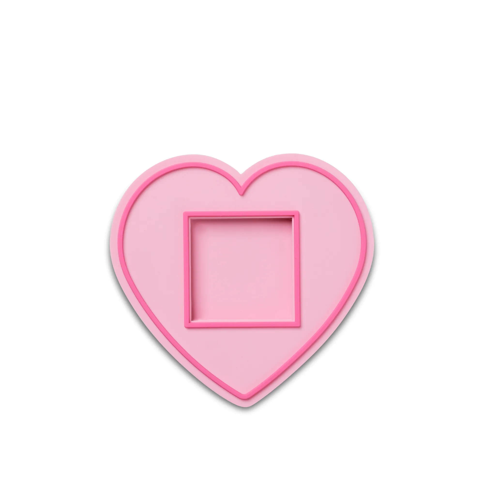 ตัวติดรองเท้า JIBBITZ™ HEART PICTURE FRAME