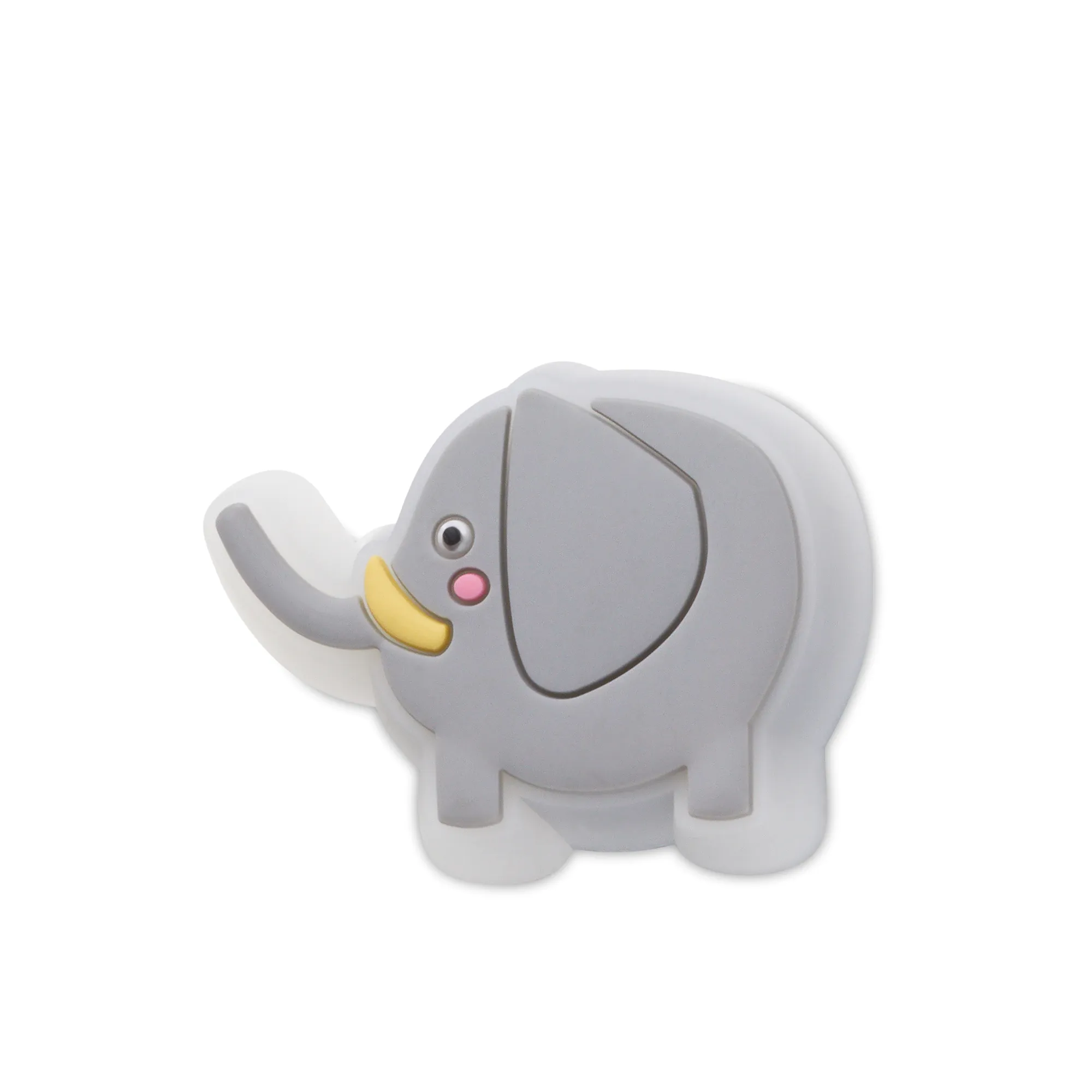 ตัวติดรองเท้า JIBBITZ™ LIGHTS UP ELEPHANT