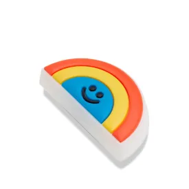 ตัวติดรองเท้า JIBBITZ™ LIGHTS UP RAINBOW SMILE