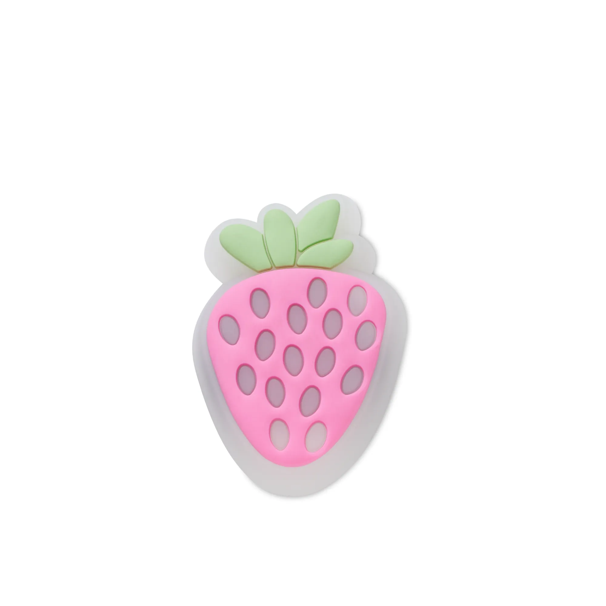 ตัวติดรองเท้า JIBBITZ™ LIGHTS UP STRAWBERRY