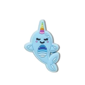 ตัวติดรองเท้า JIBBITZ™ MAGICAL NARWHAL