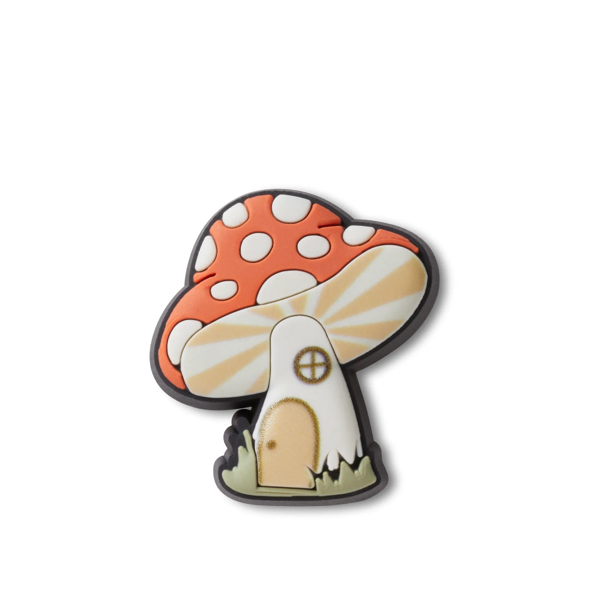 ตัวติดรองเท้า JIBBITZ™ MUSHROOM HOUSE