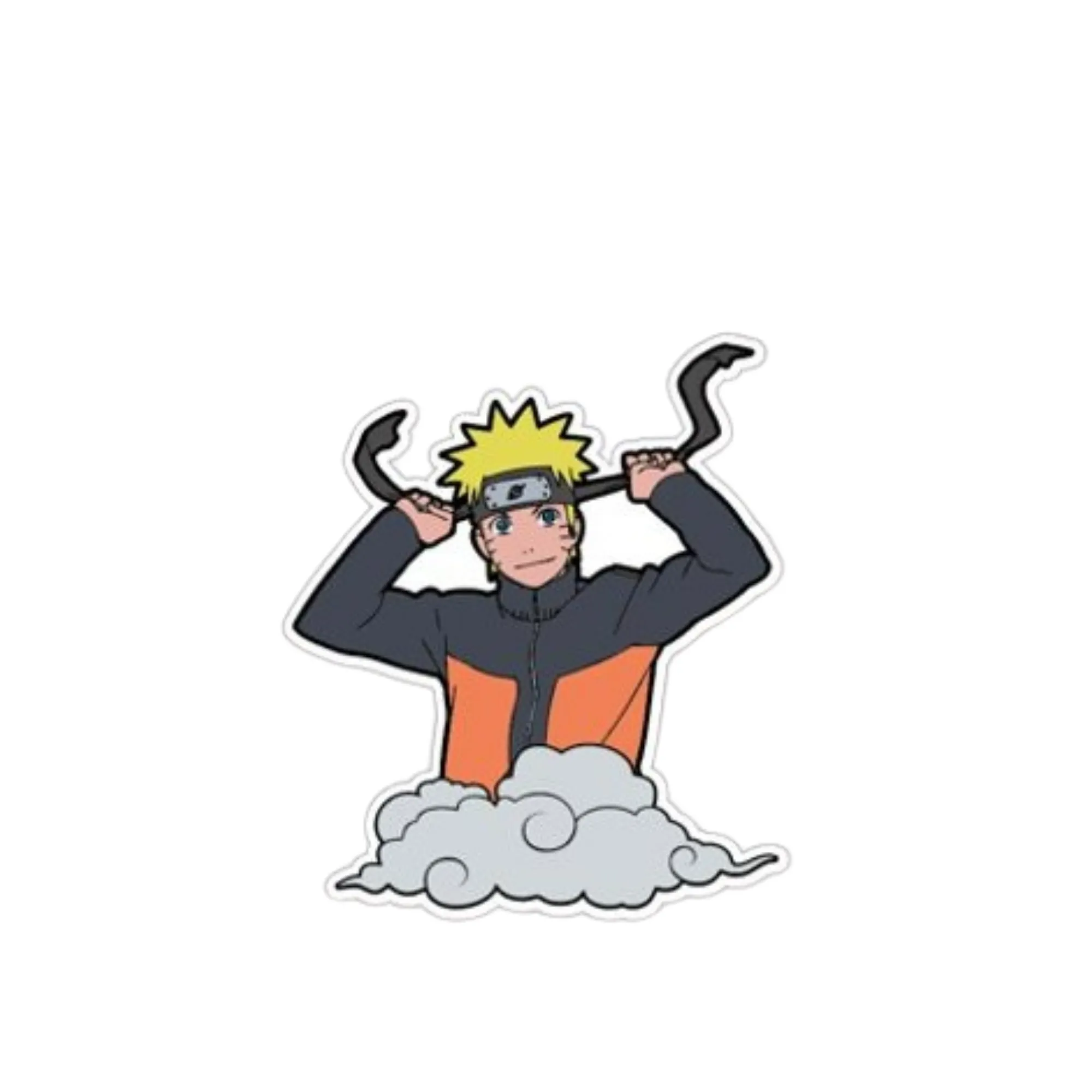 ตัวติดรองเท้า JIBBITZ™ NARUTO BODY