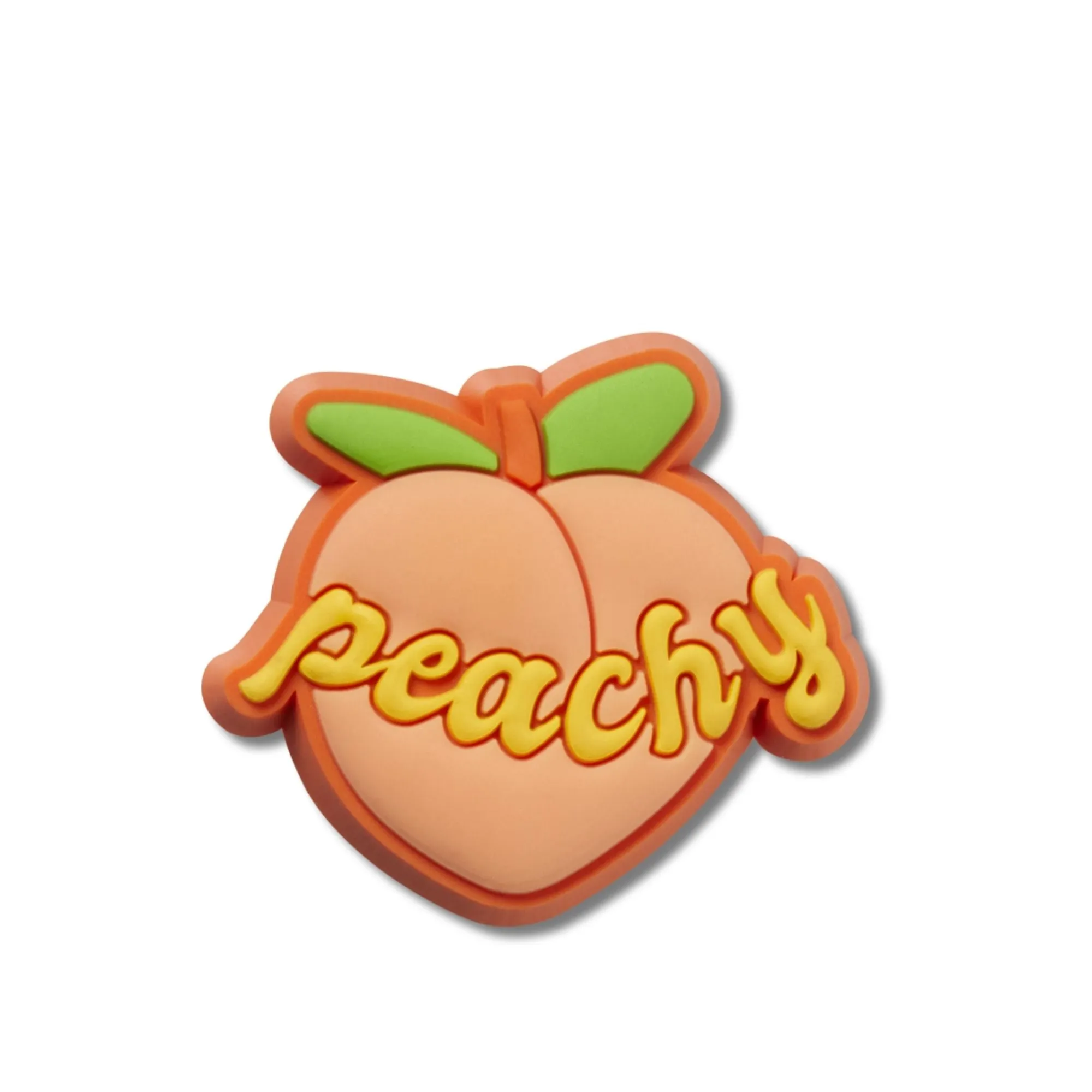 ตัวติดรองเท้า JIBBITZ™ PEACHY PEACH