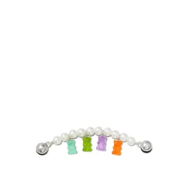 ตัวติดรองเท้า JIBBITZ™ PEARL GUMMY BEAR CHAIN