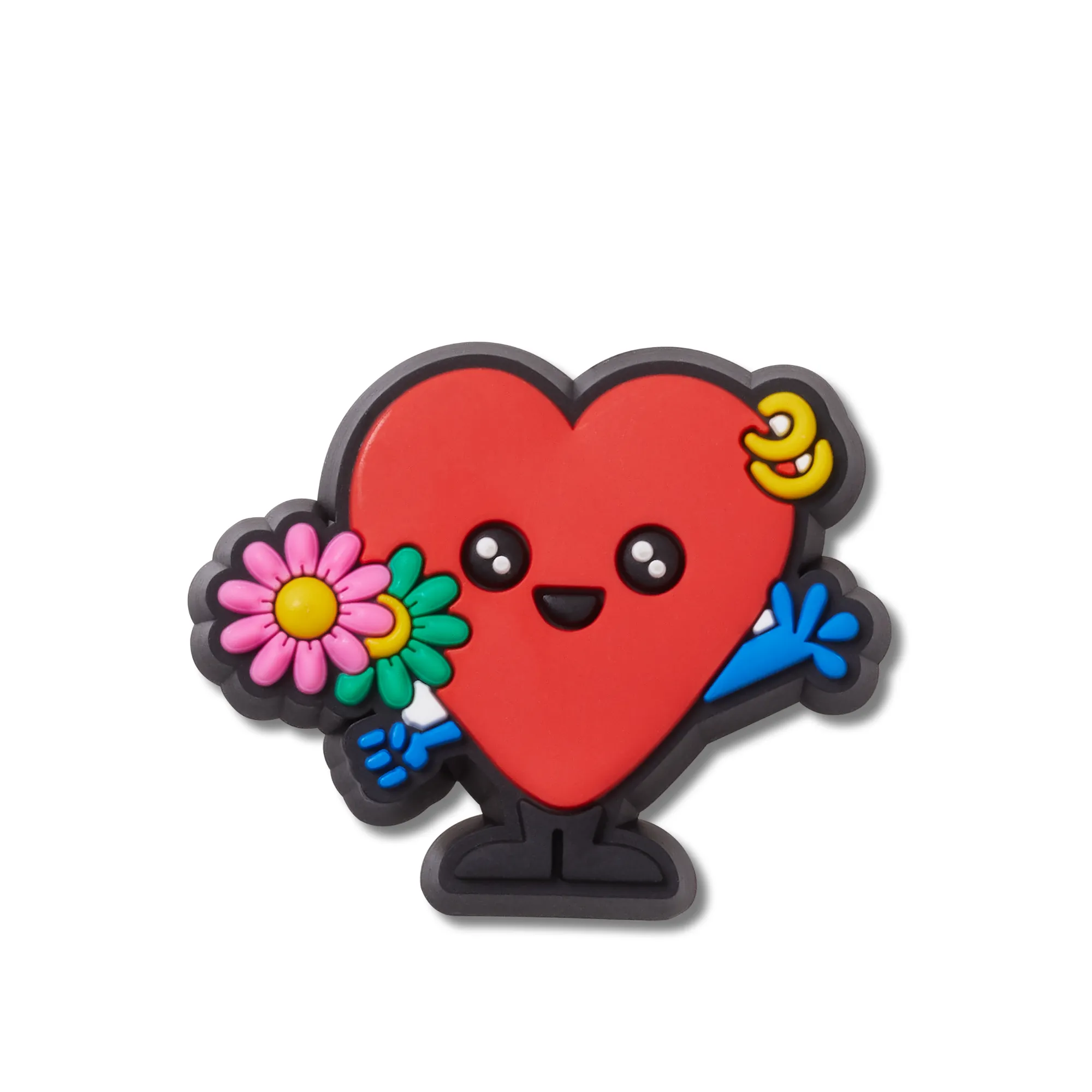 ตัวติดรองเท้า JIBBITZ™ PRIDE HEART