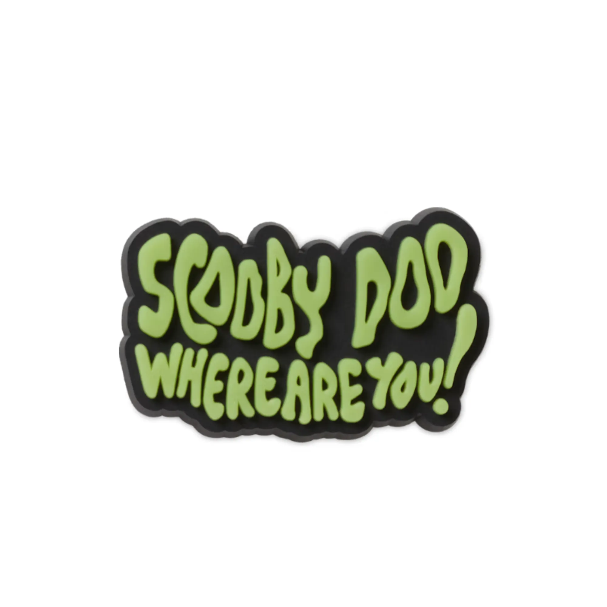 ตัวติดรองเท้า JIBBITZ™ SCOOBY DOO WHERE ARE YOU