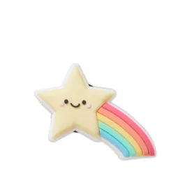 ตัวติดรองเท้า JIBBITZ™ SHOOTING STAR RAINBOW