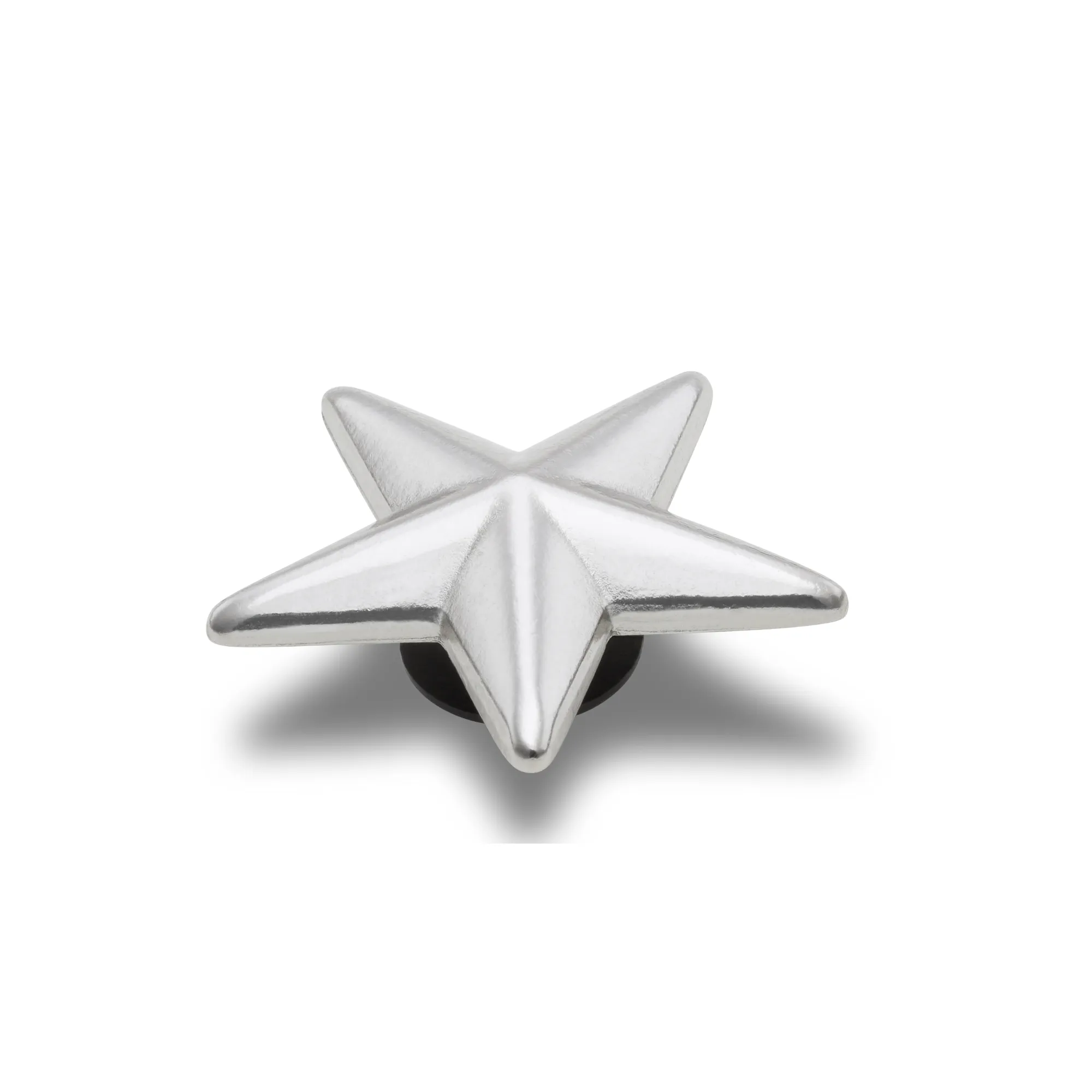 ตัวติดรองเท้า JIBBITZ™ SILVER STAR BADGE